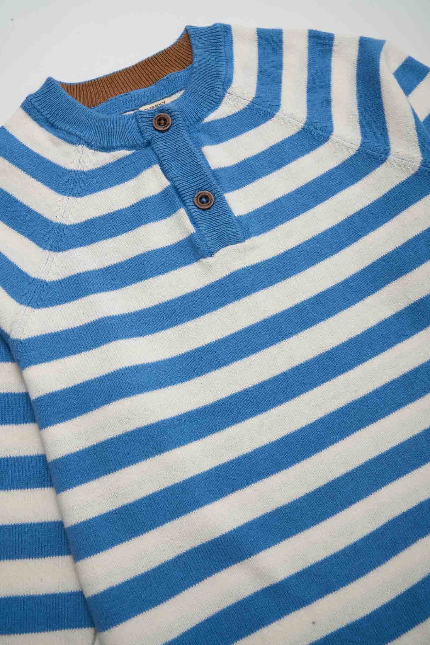 SWEATER RAY EBONY 4-12