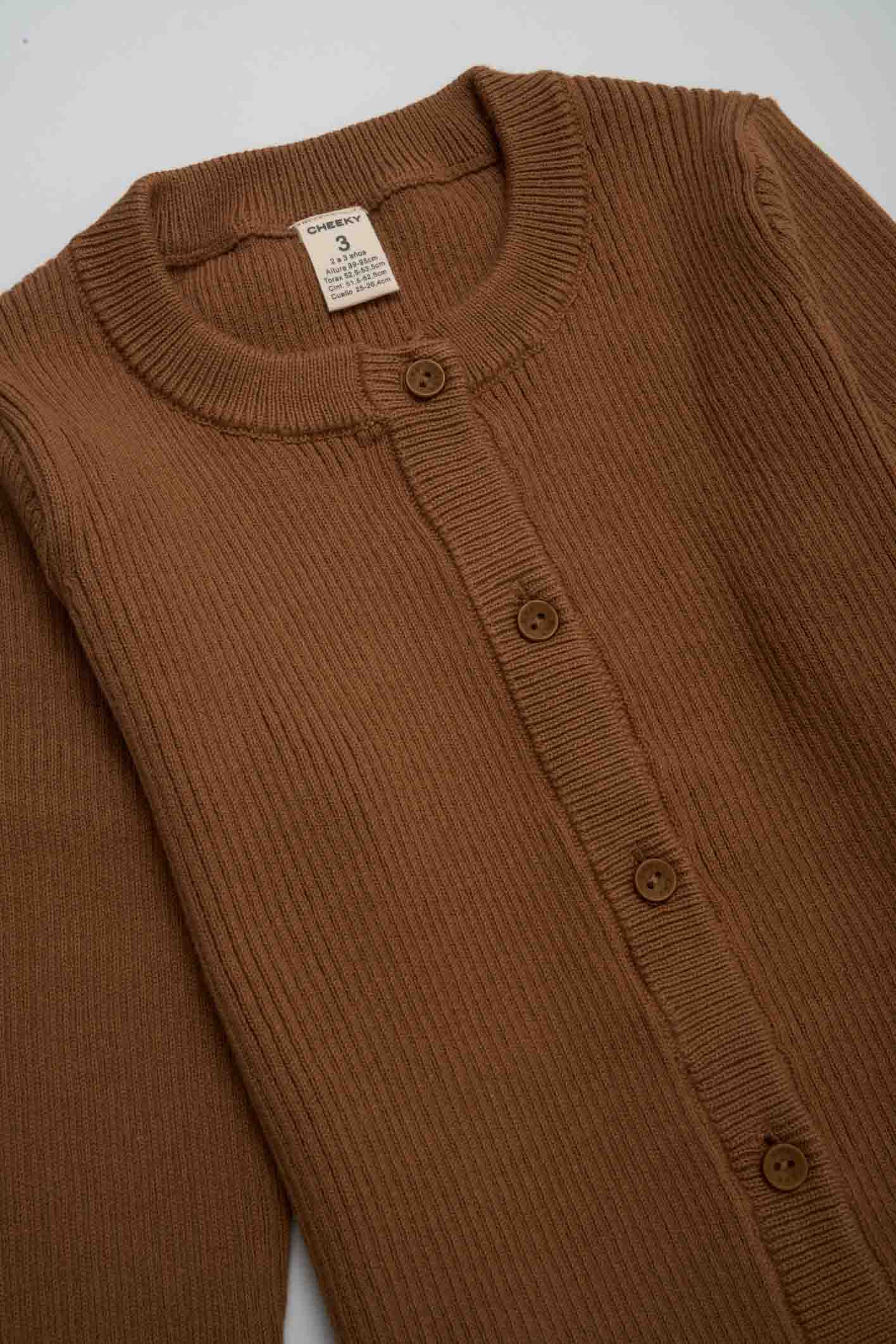 CARDIGAN INDIGO 3