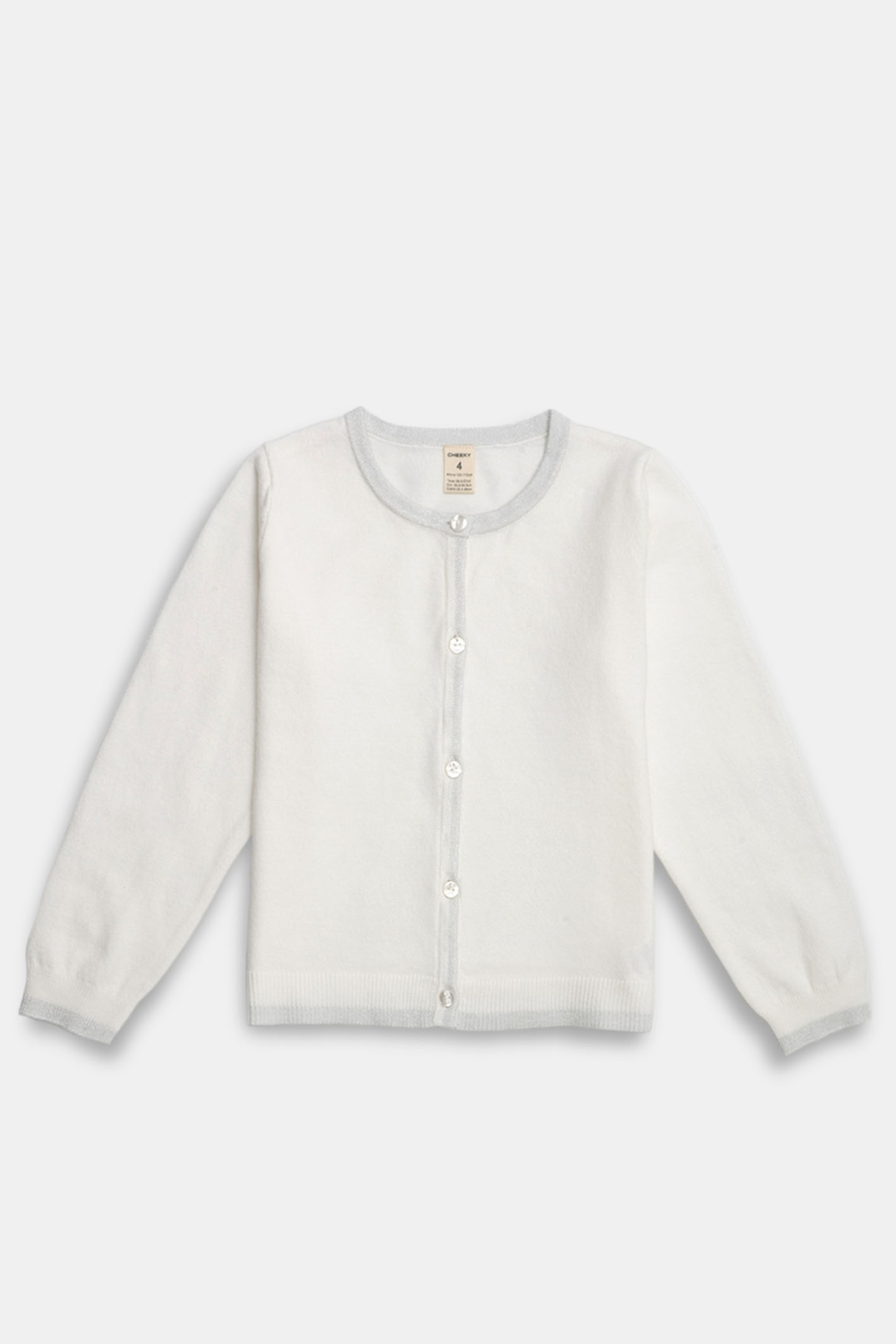 CARDIGAN MADDIE 4-12