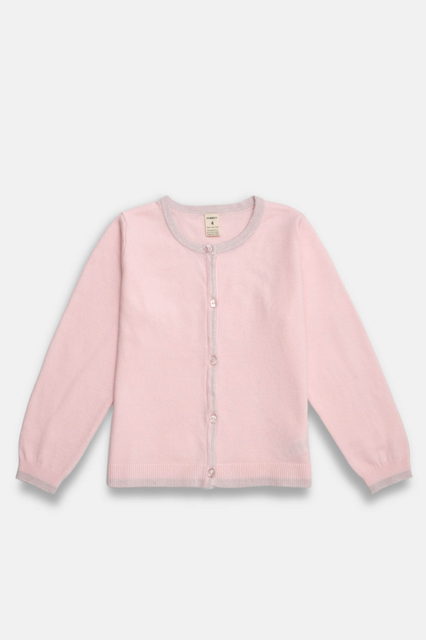 CARDIGAN MADDIE 4-12