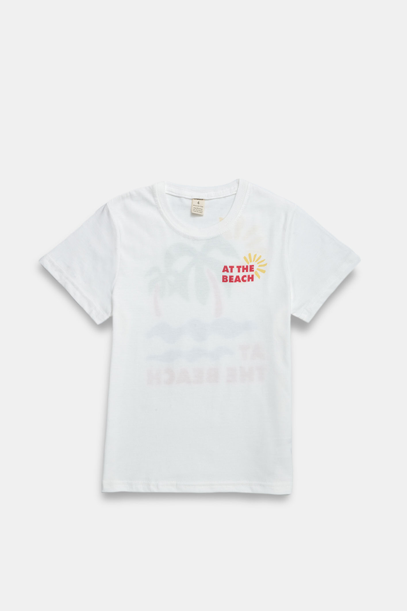 REMERA MC MARCOS 4-12