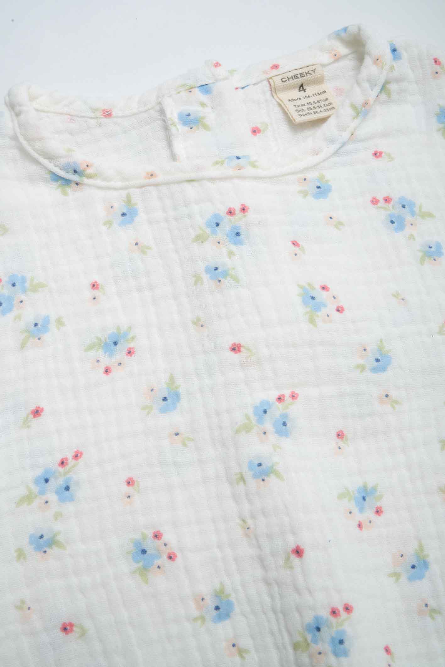 BLUSA STP ALISON 4-12