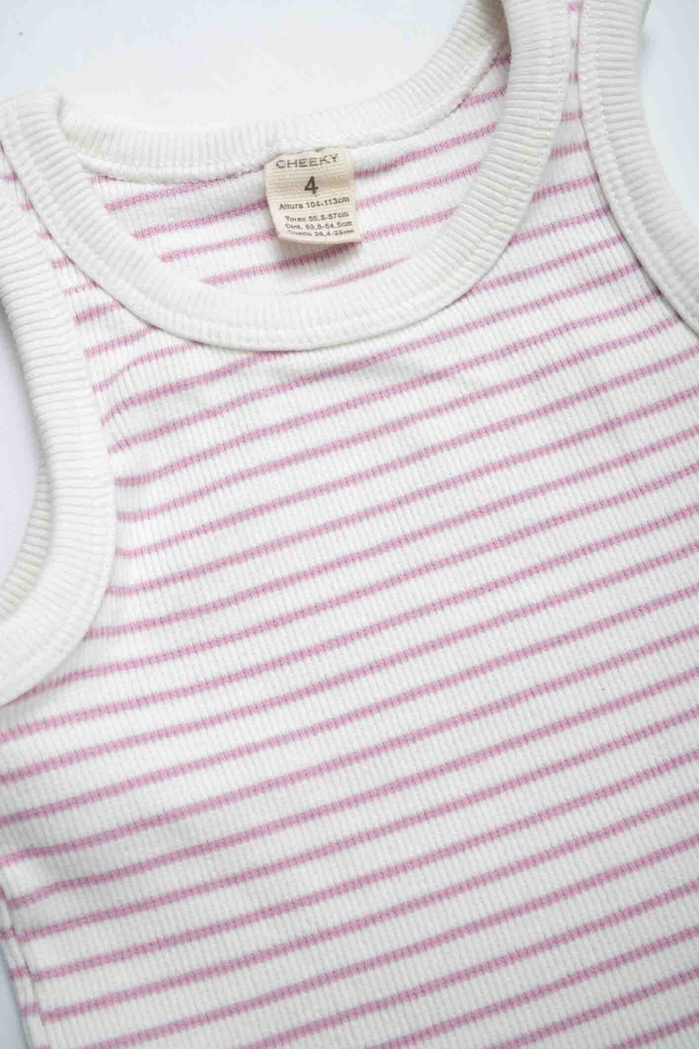 MUSCULOSA RAY BURBUJA 4-12
