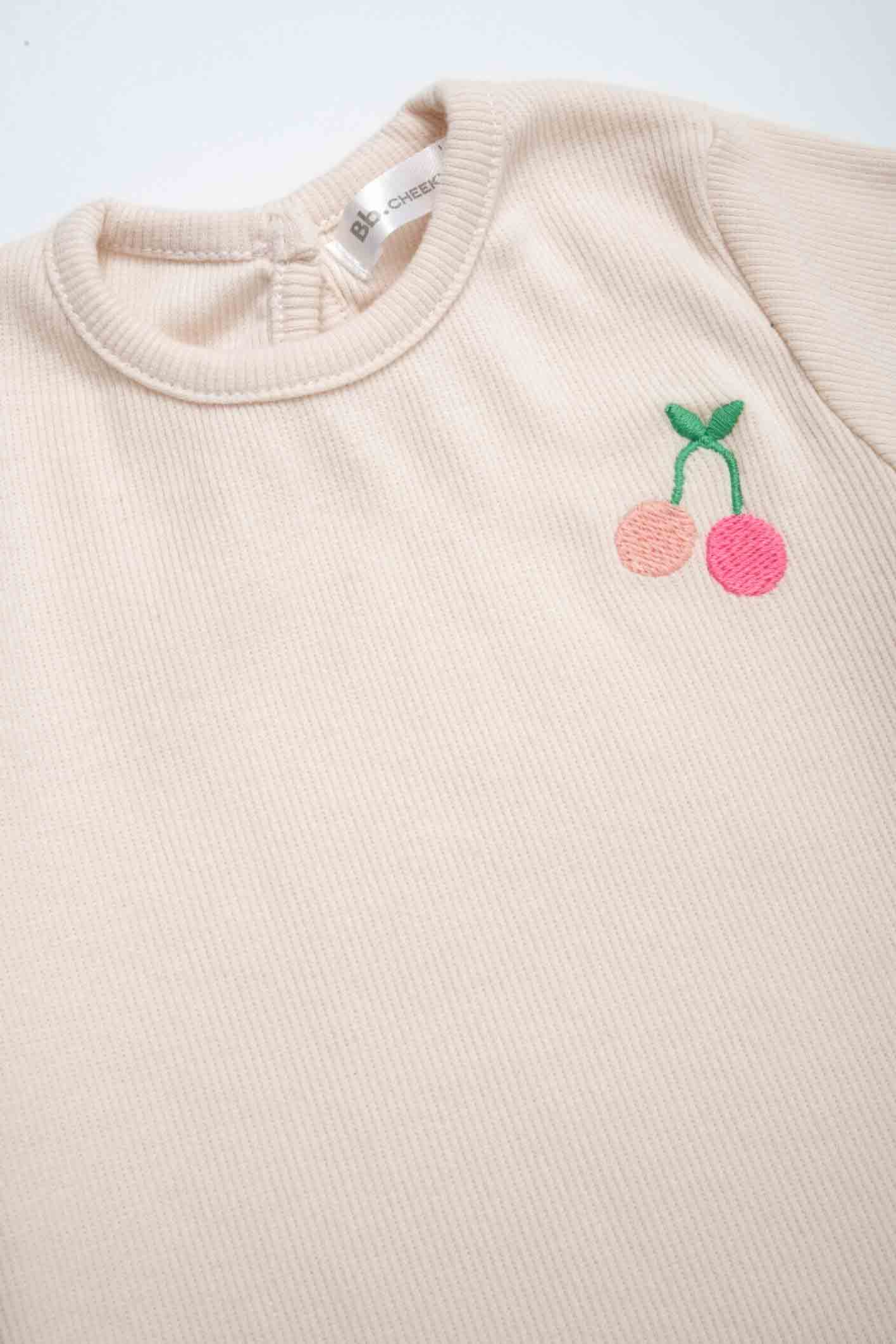 REMERA MC LISO CANDACE M-L