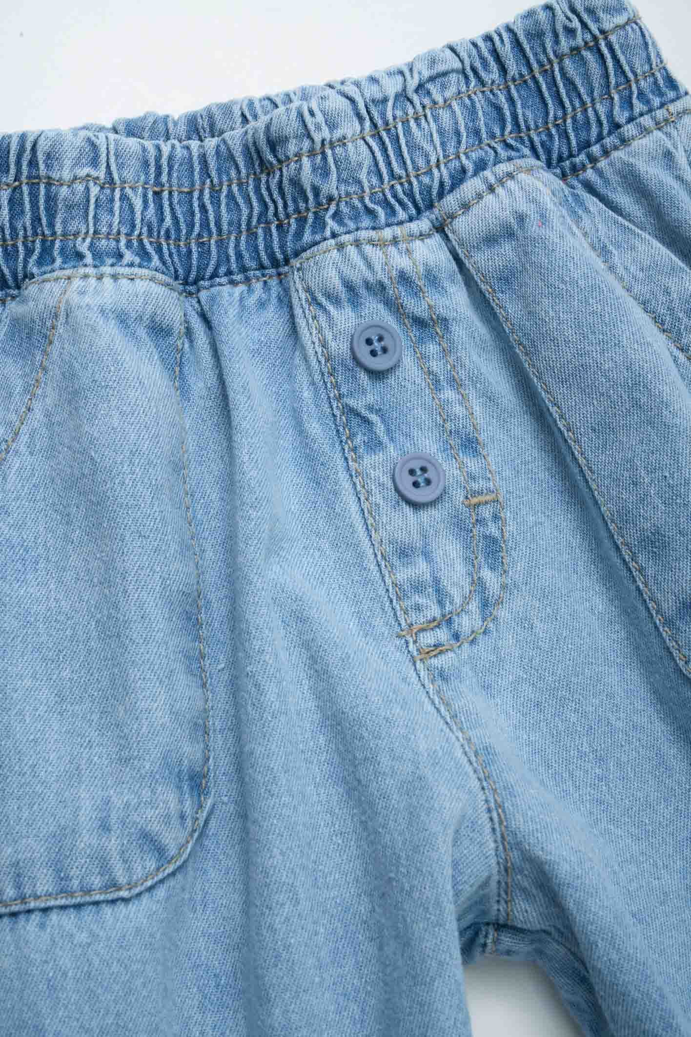 PANTALON DEN VICENT XS-L