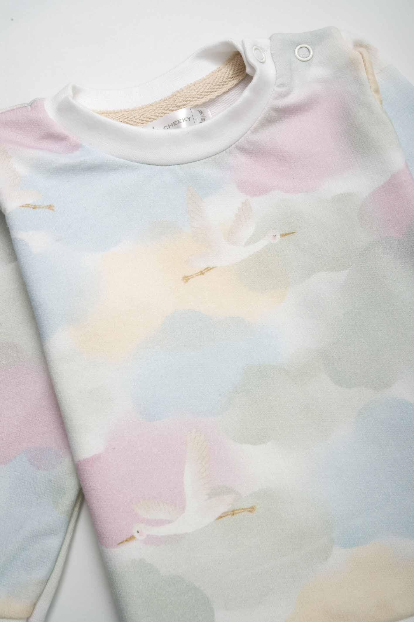 BUZO RED STP ROSALIE XS-L