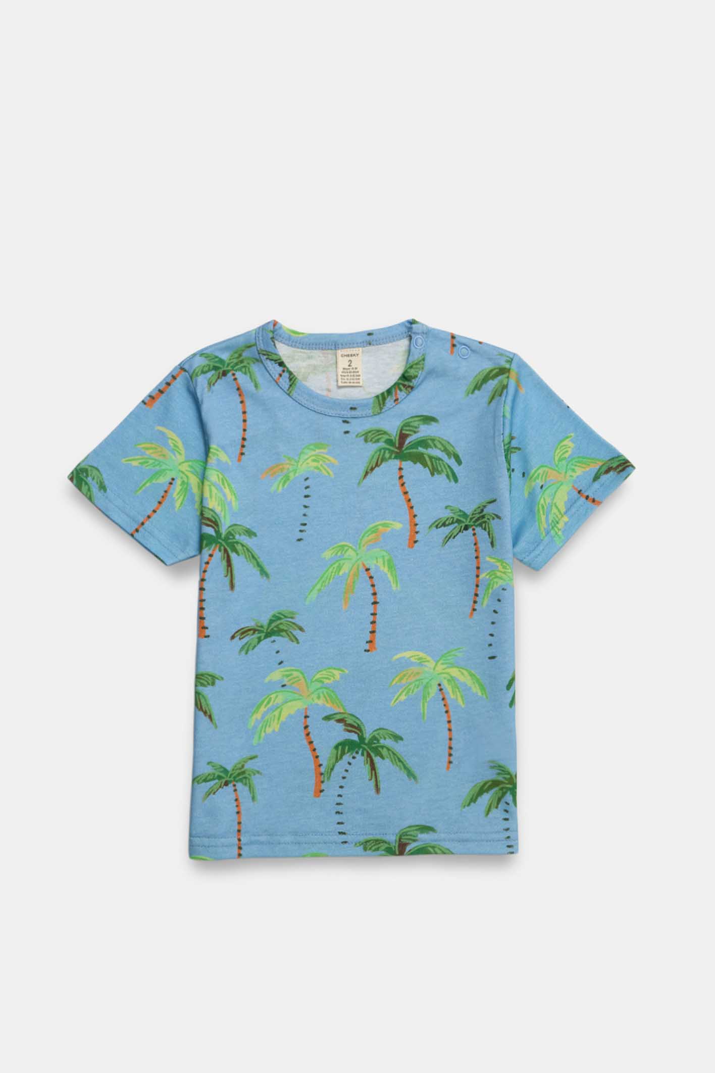 REMERA   JUNGLE 