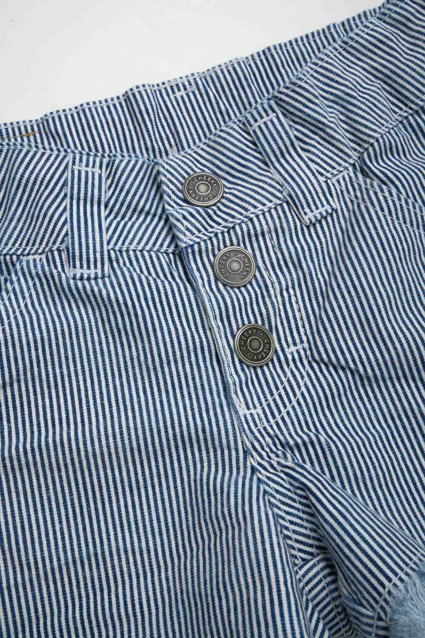 SHORT RAY CLARICE 4-12