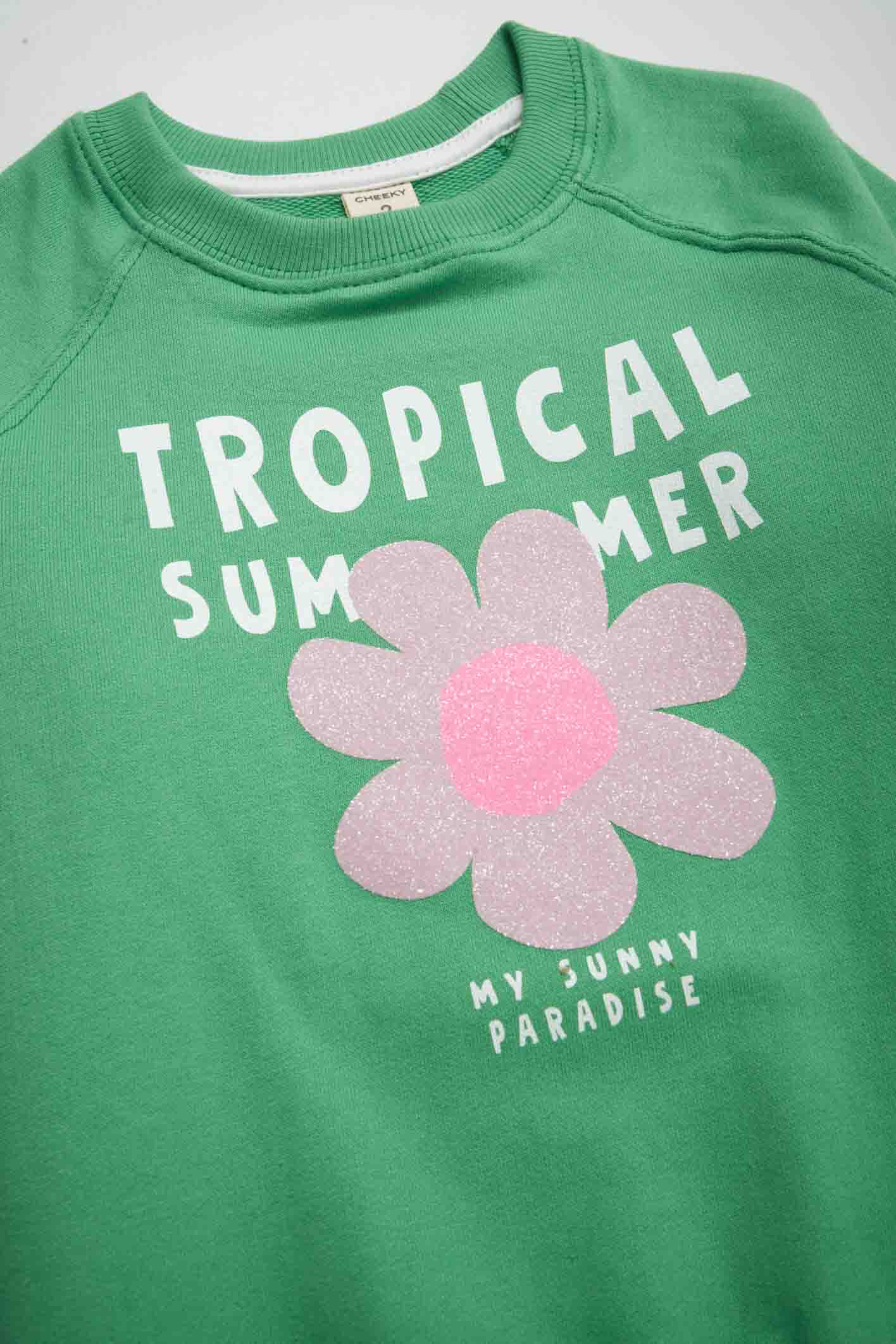 BUZO RED ADDISON 1-3