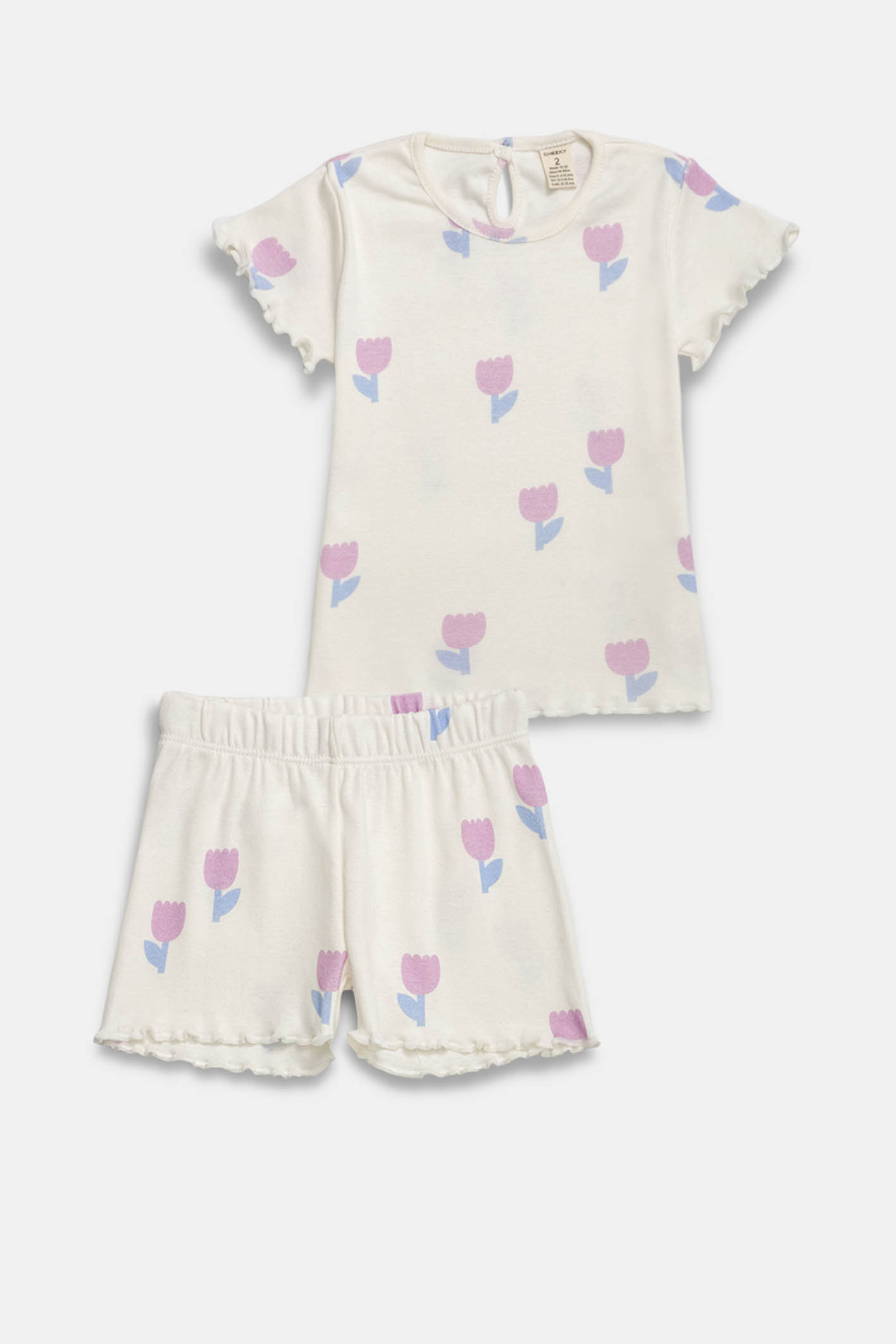PIJAMA  APPLE 1-3