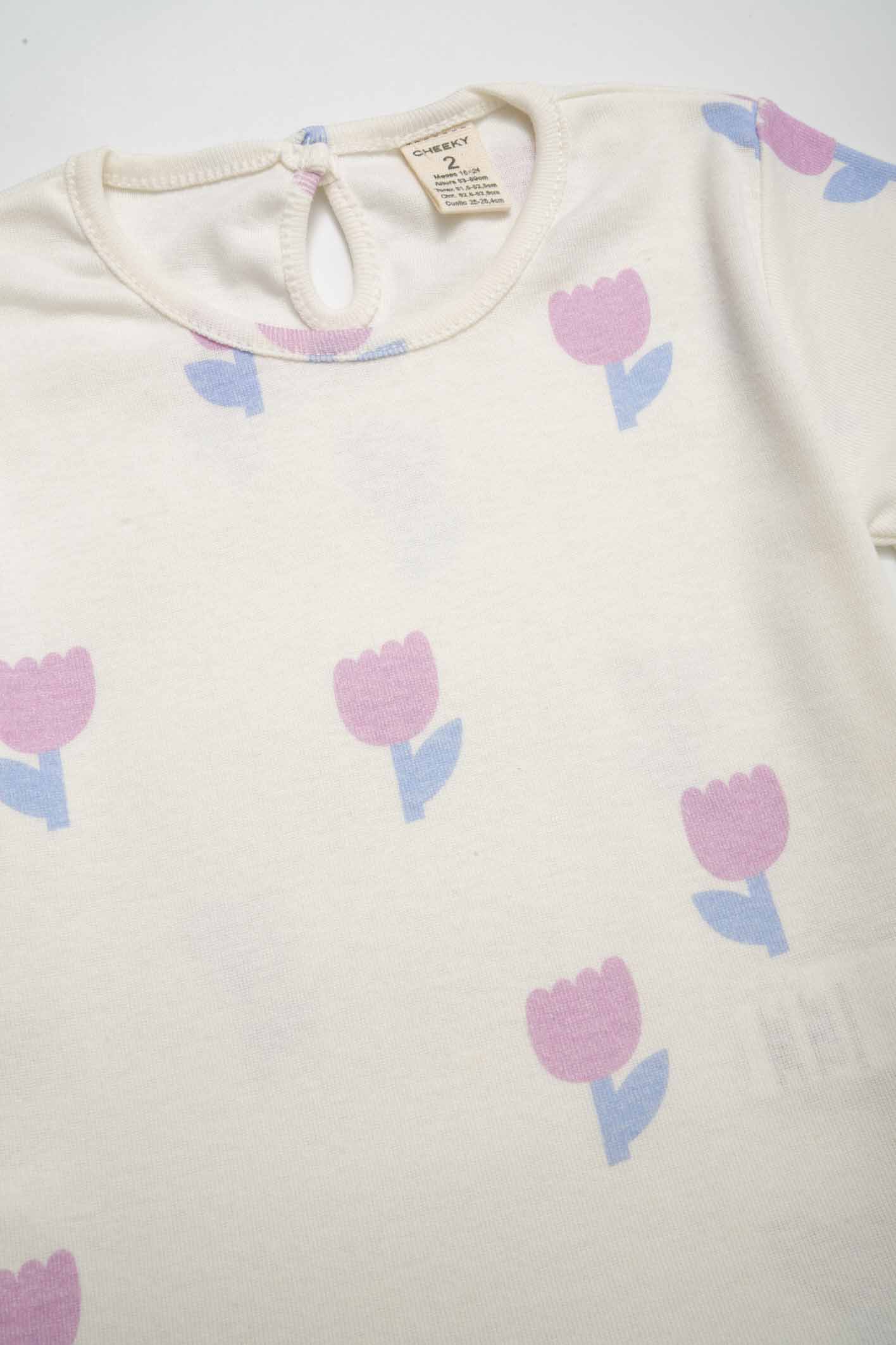 PIJAMA STP APPLE 1-3