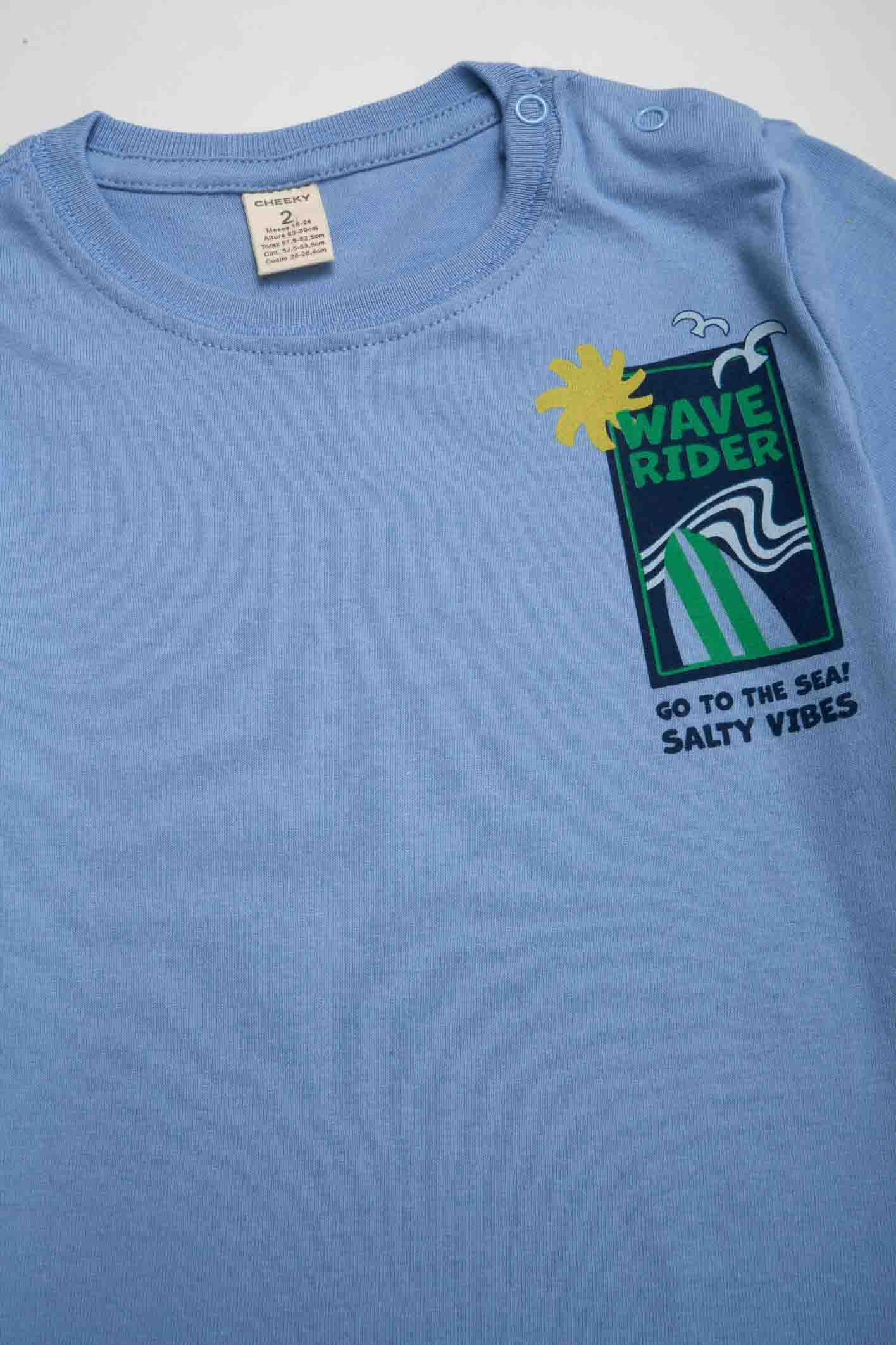 REMERA MC FREDDY 1-3