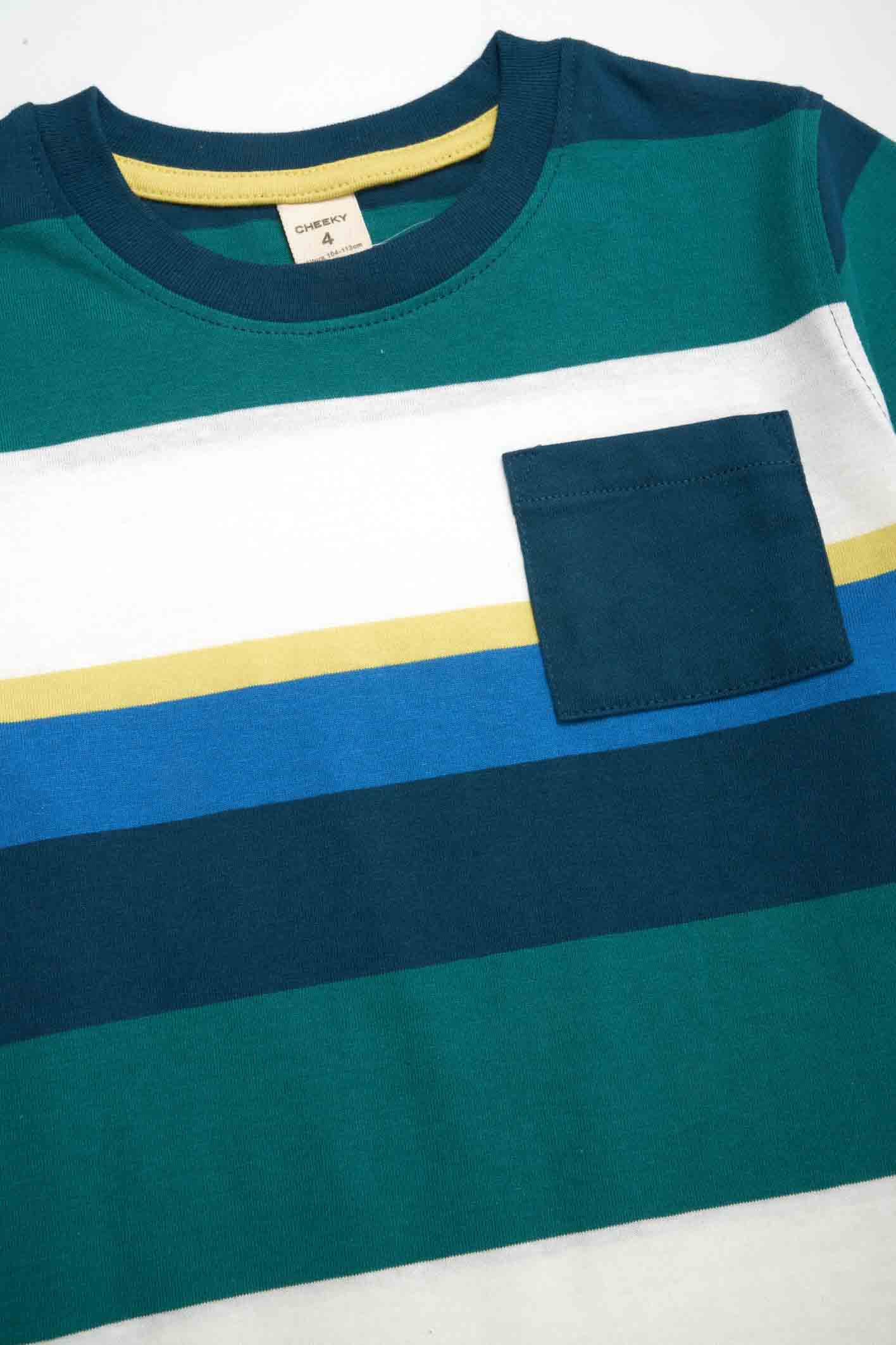 REMERA MC RAY TYLER 4-12