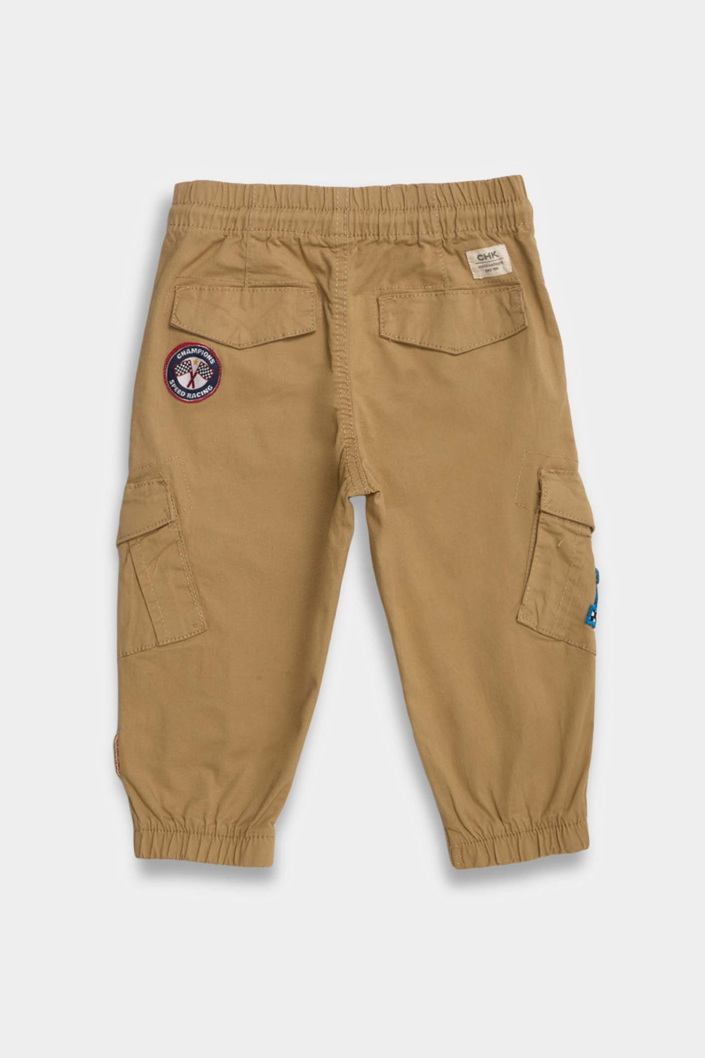 PANT GAB CARGO CHELSEA 1-2