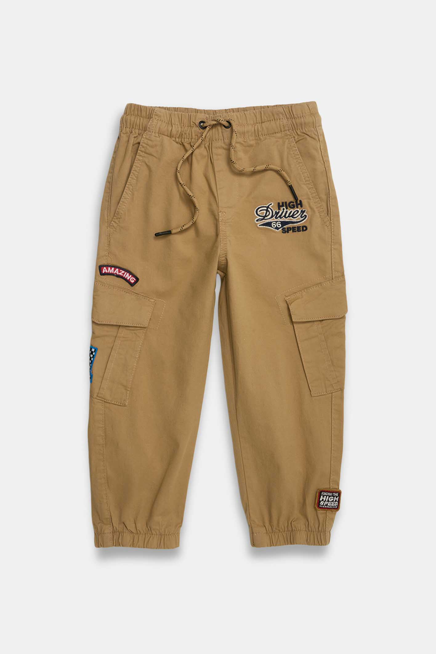 PANT GAB CARGO CHELSEA 4-14