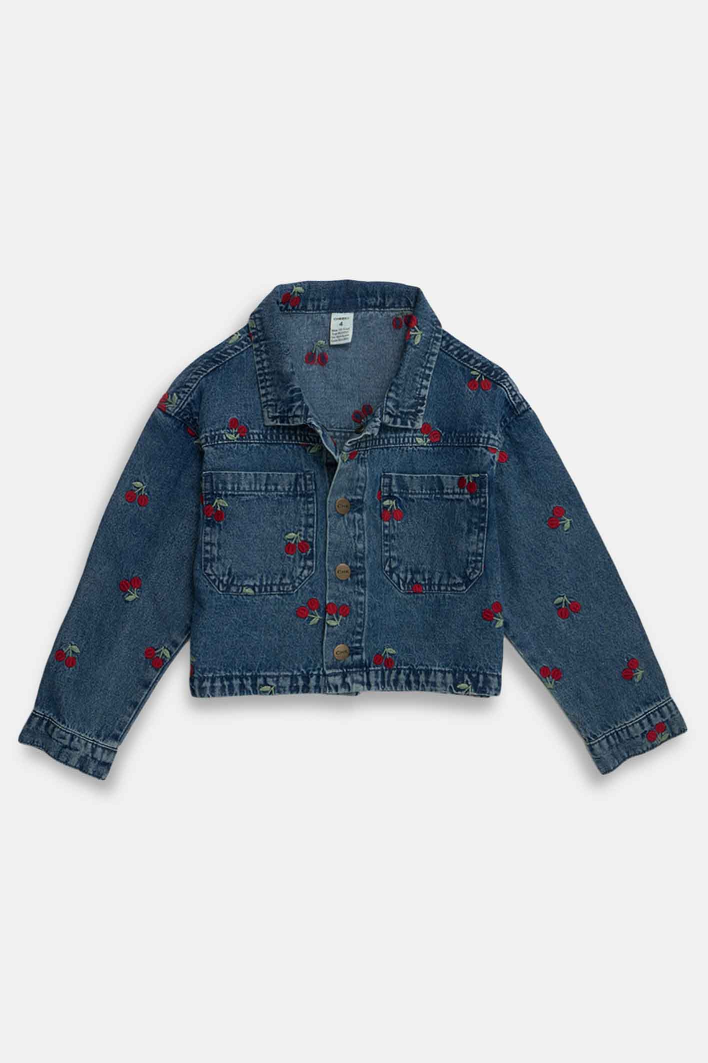 CAMPERA DEN FRESH 4-12