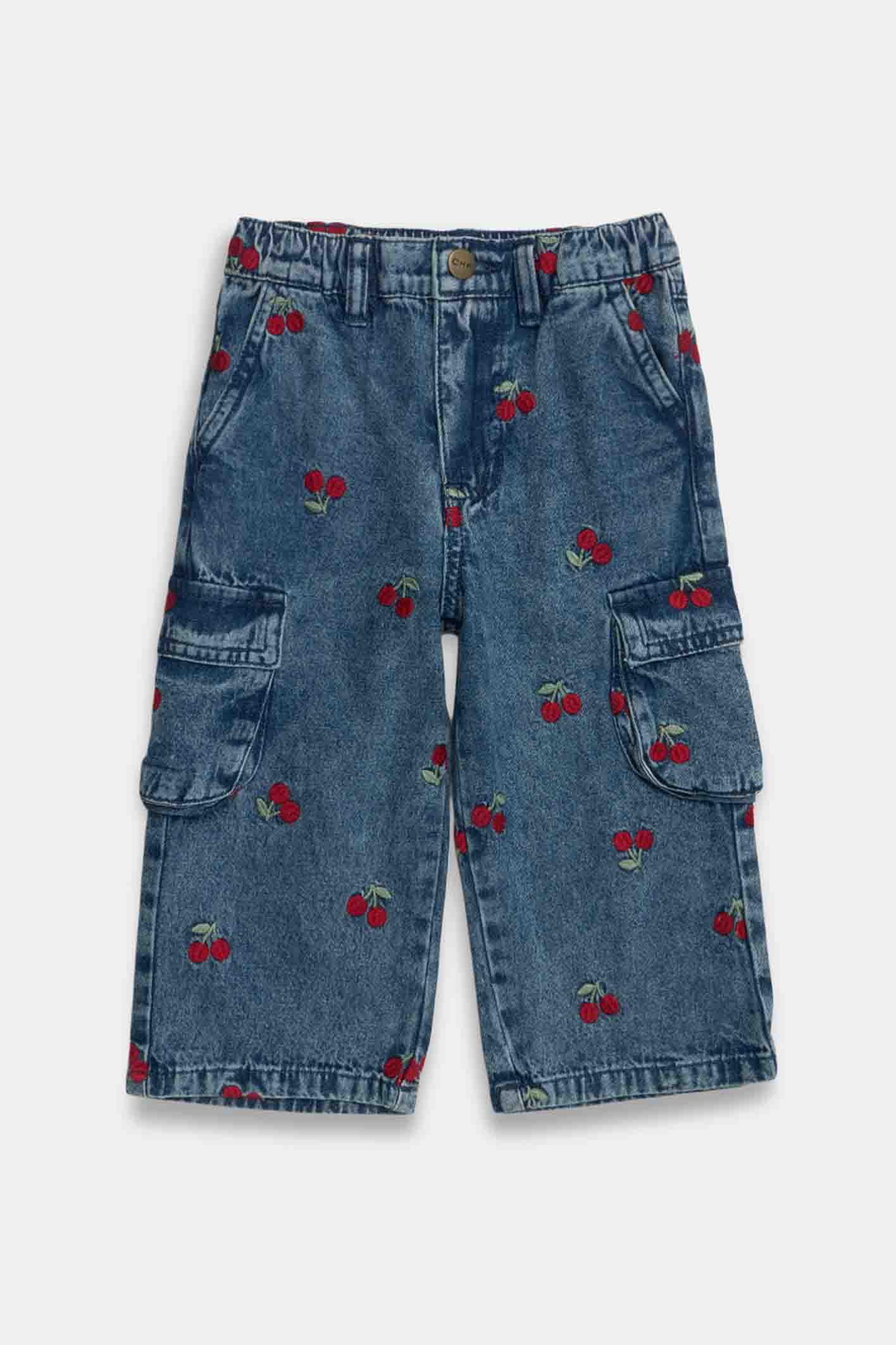 PANTALON DEN FRESH 1-2