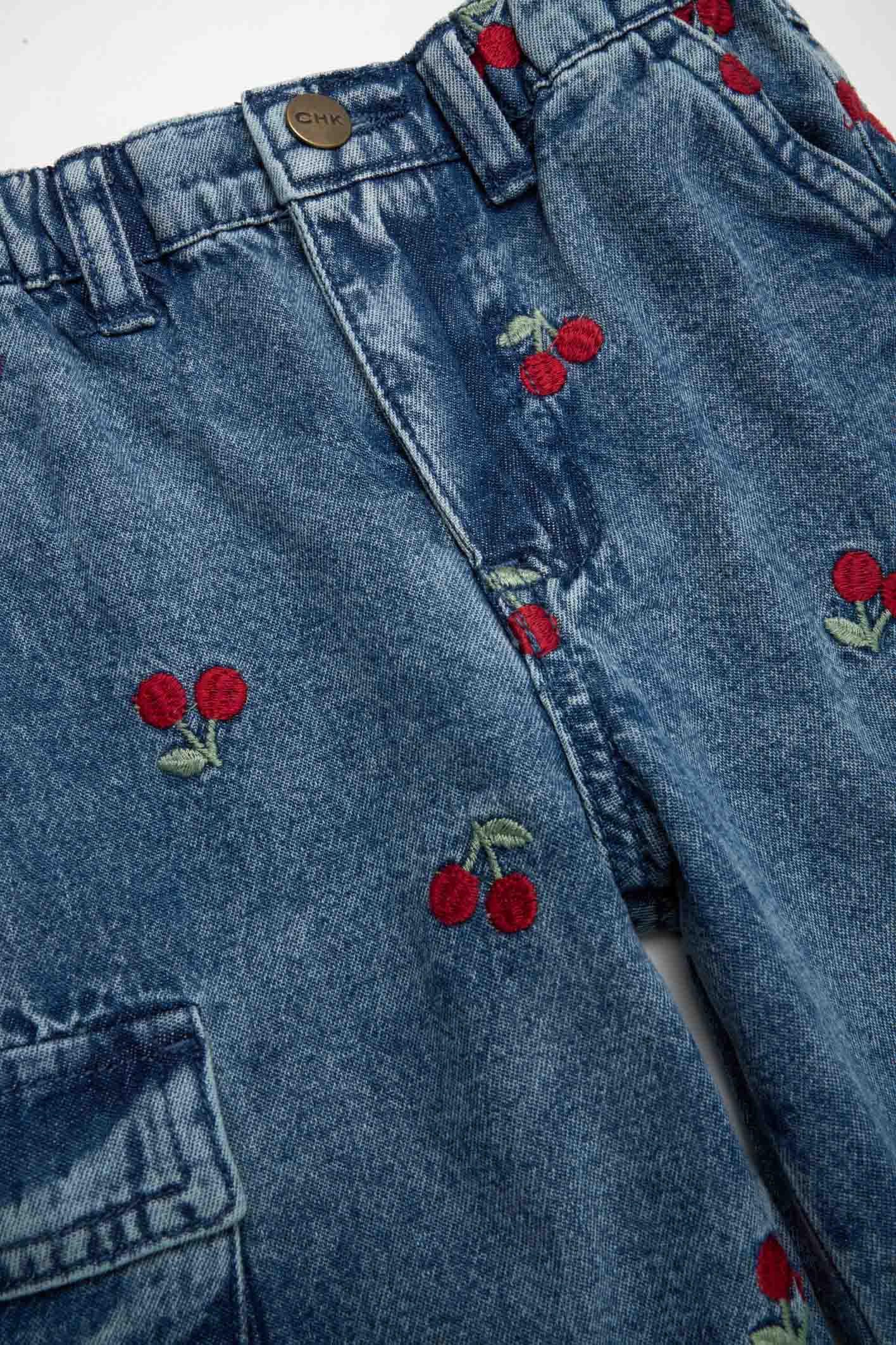 PANTALON DEN FRESH 1-2