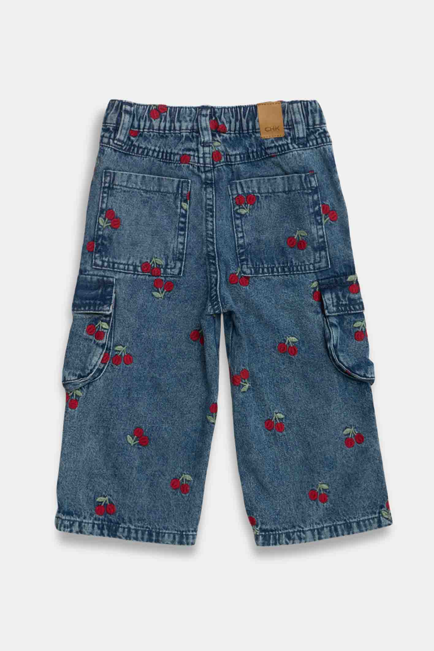 PANTALON DEN FRESH 1-2