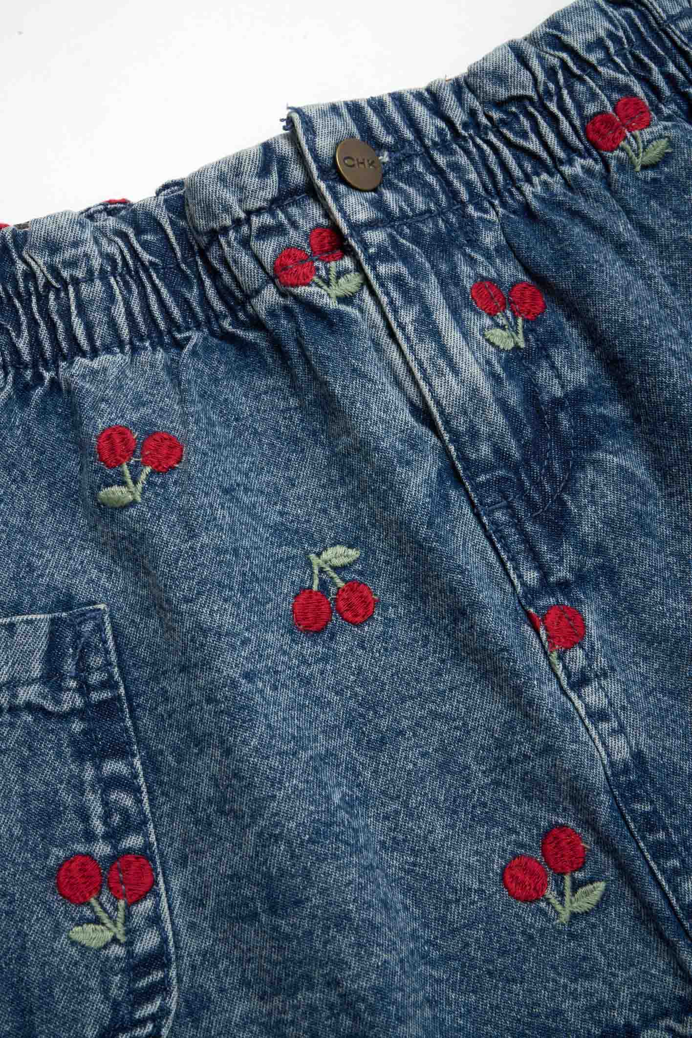 POLLERA DEN FRESH 4-12