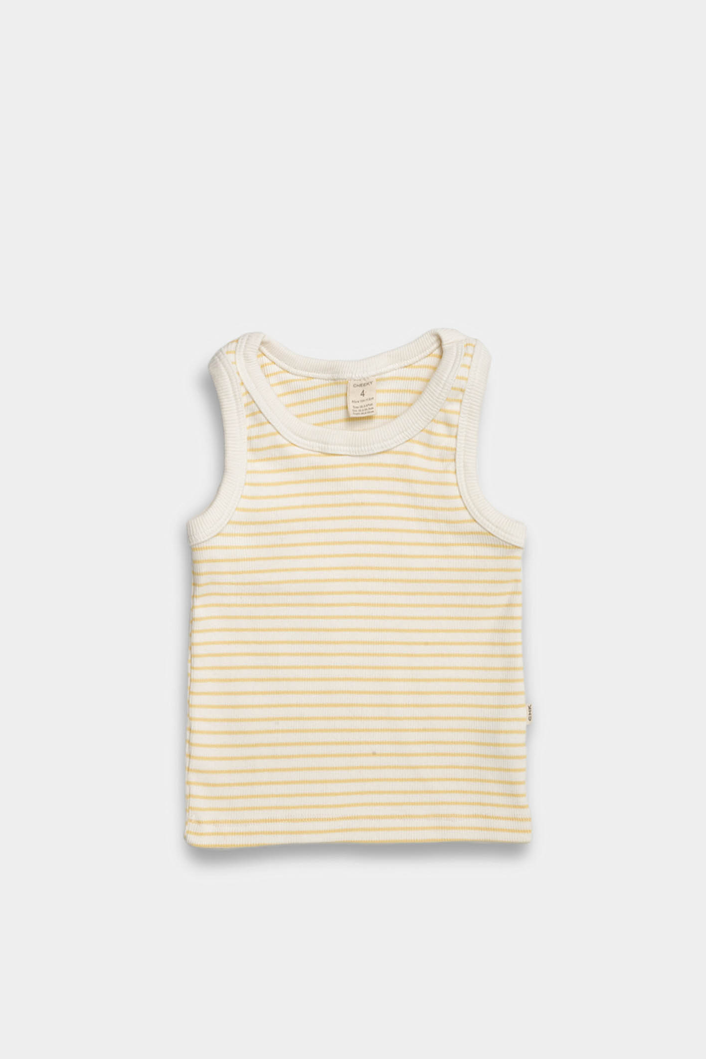 MUSCULOSA RAY BURBUJA 4-12