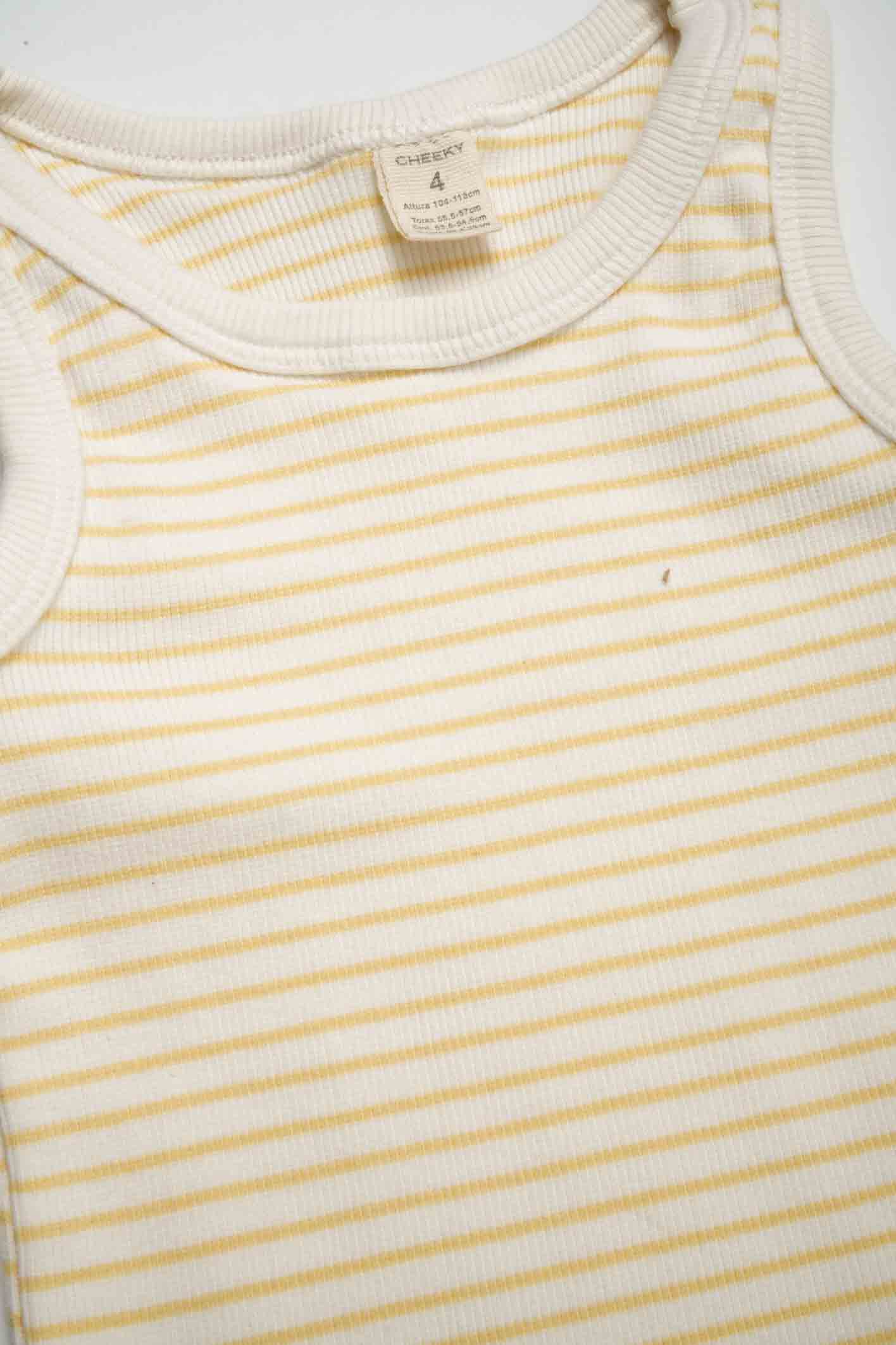 MUSCULOSA RAY BURBUJA 4-12