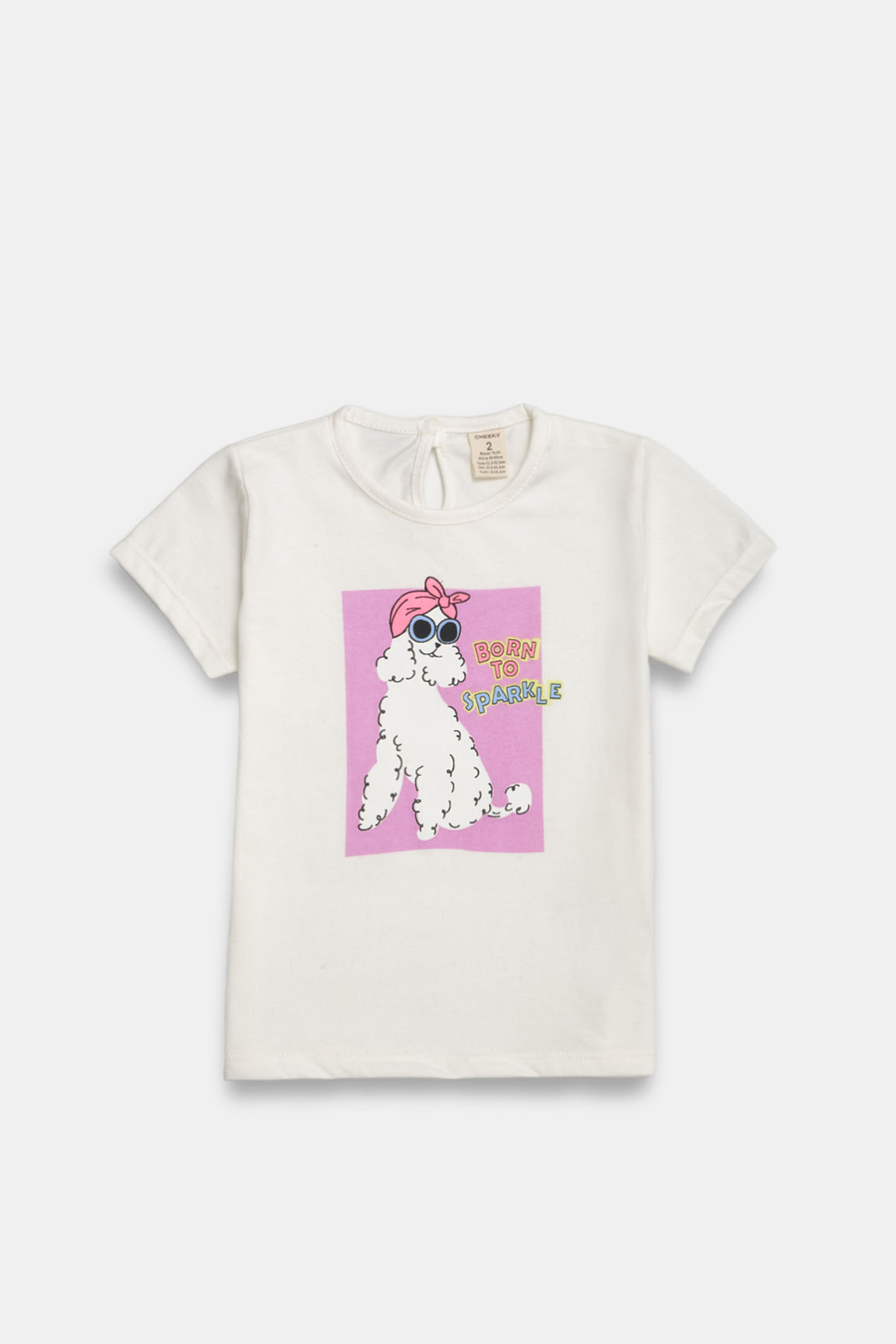 REMERA  HONEY  1-3