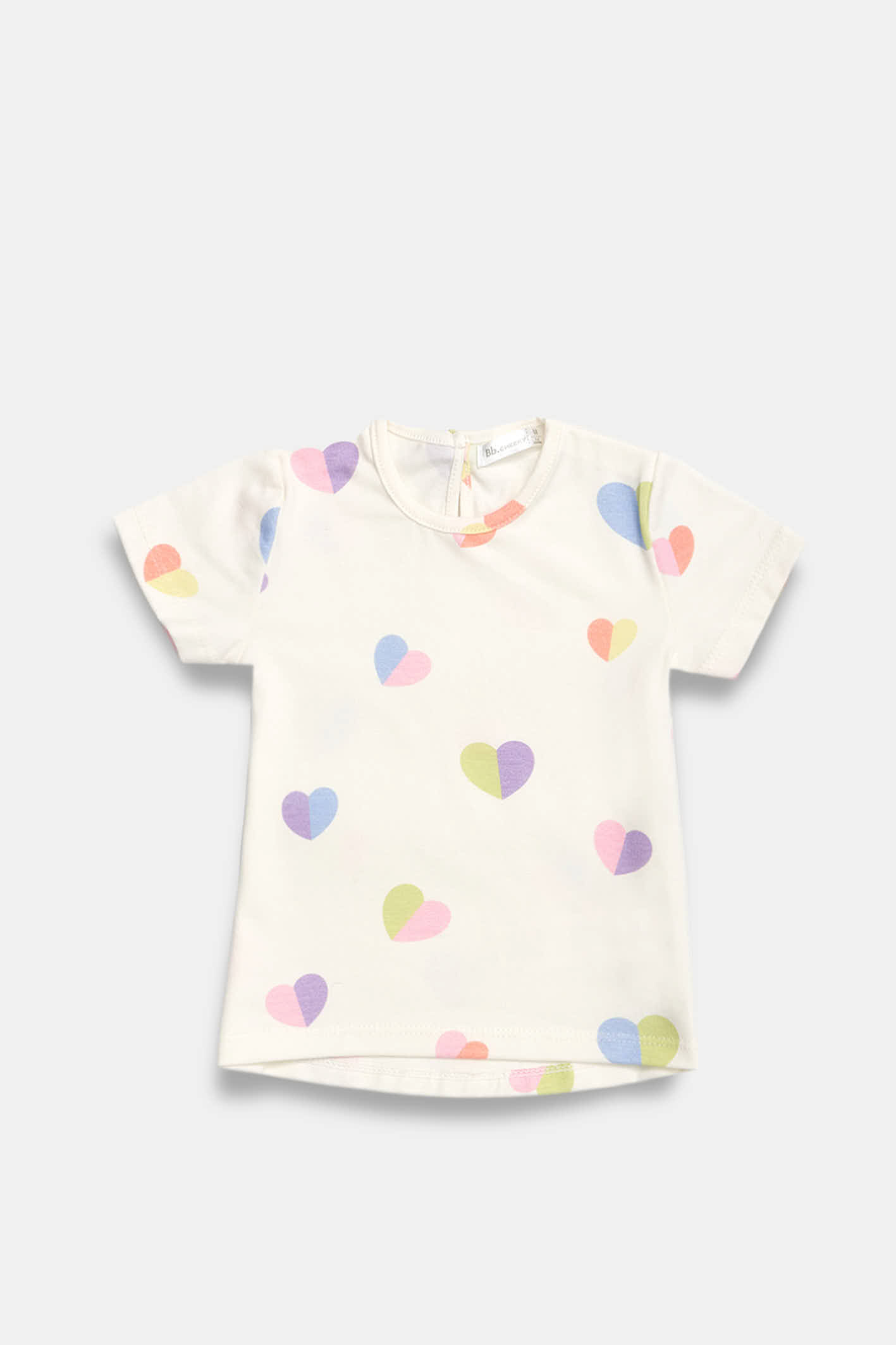 REMERA   CANDELARIA M-L