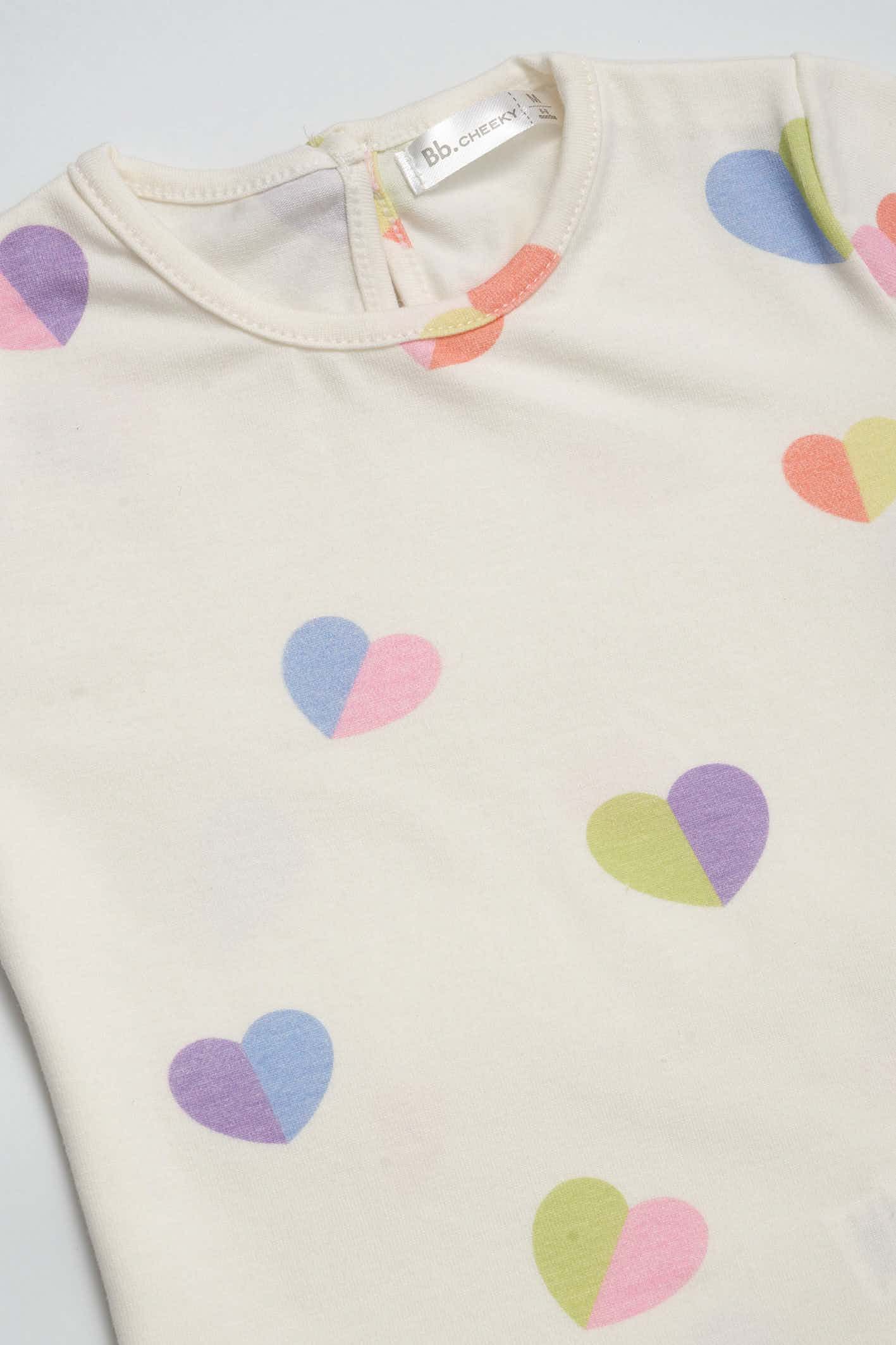 REMERA MC STP CANDELARIA M-L