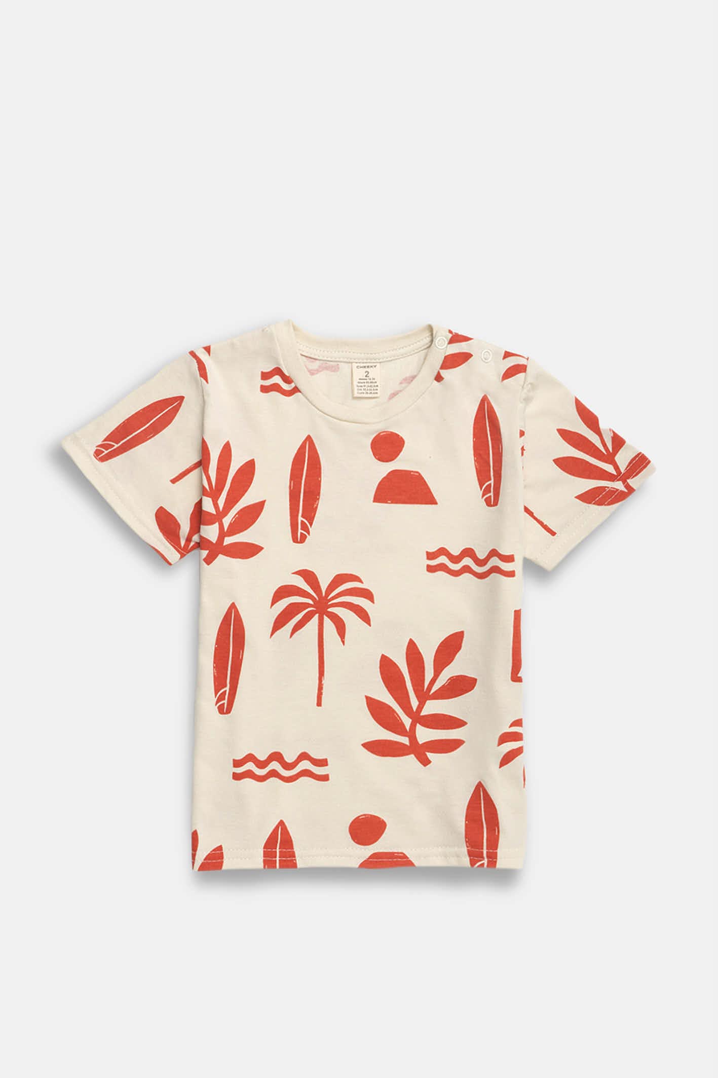 REMERA   RESORT  1-3