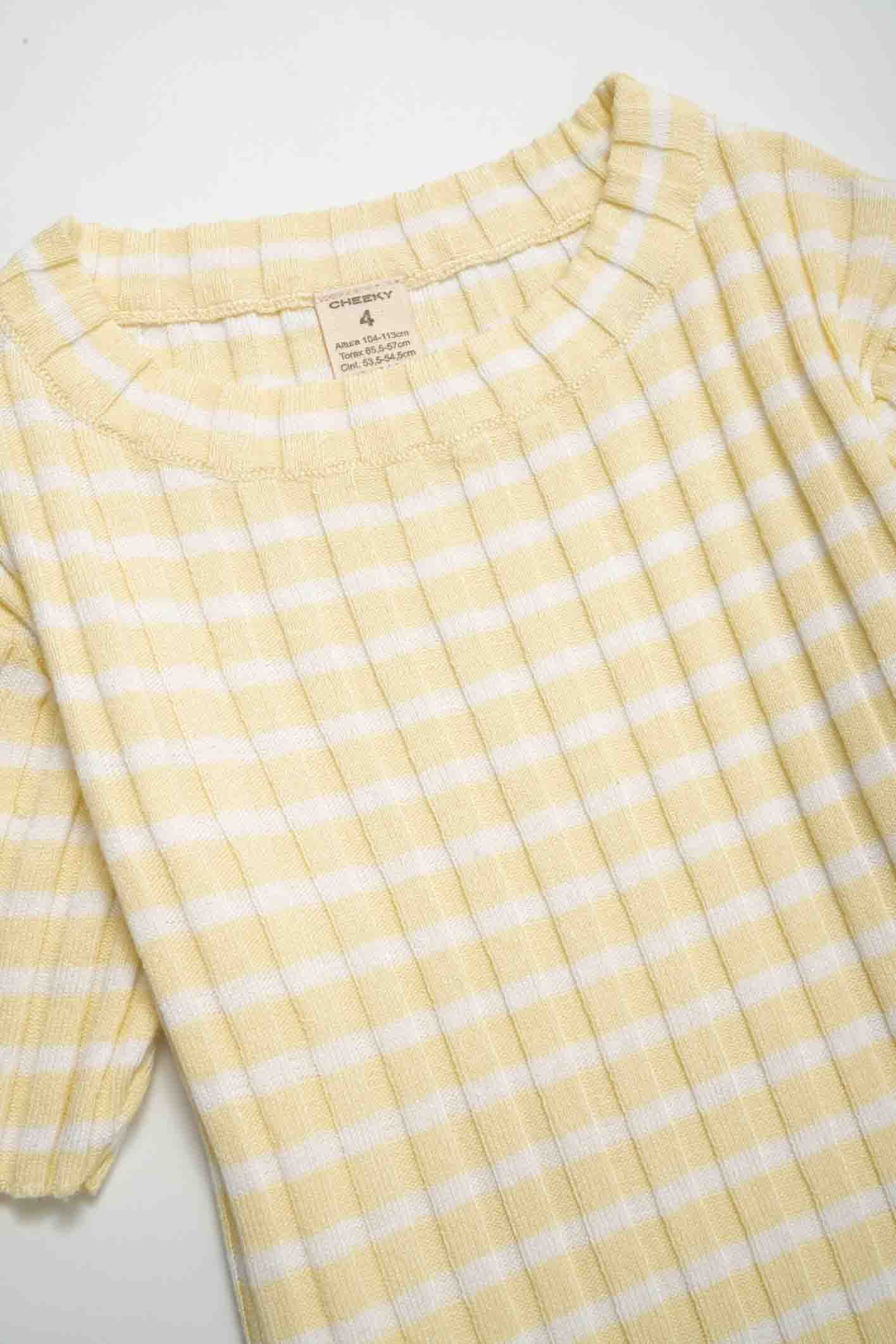 REMERA TEJ RAY MANDY 4-12