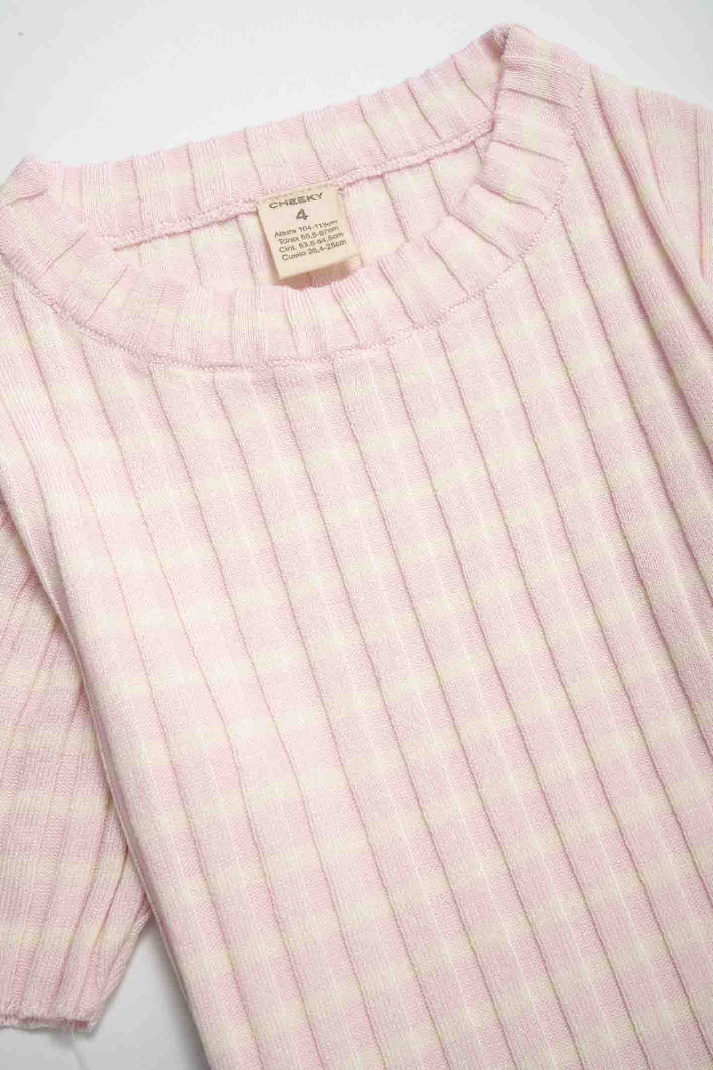 REMERA TEJ RAY MANDY 4-12