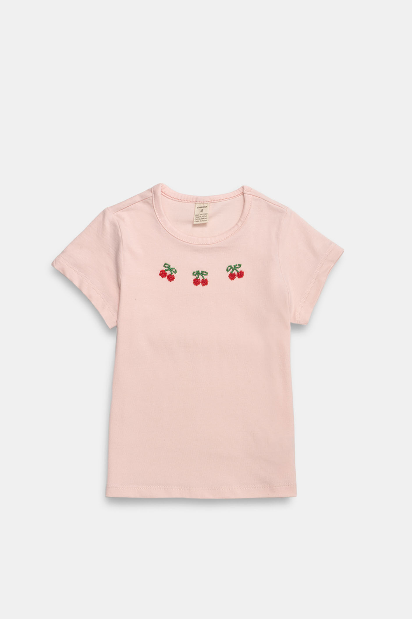 REMERA  GIANNA 4-12