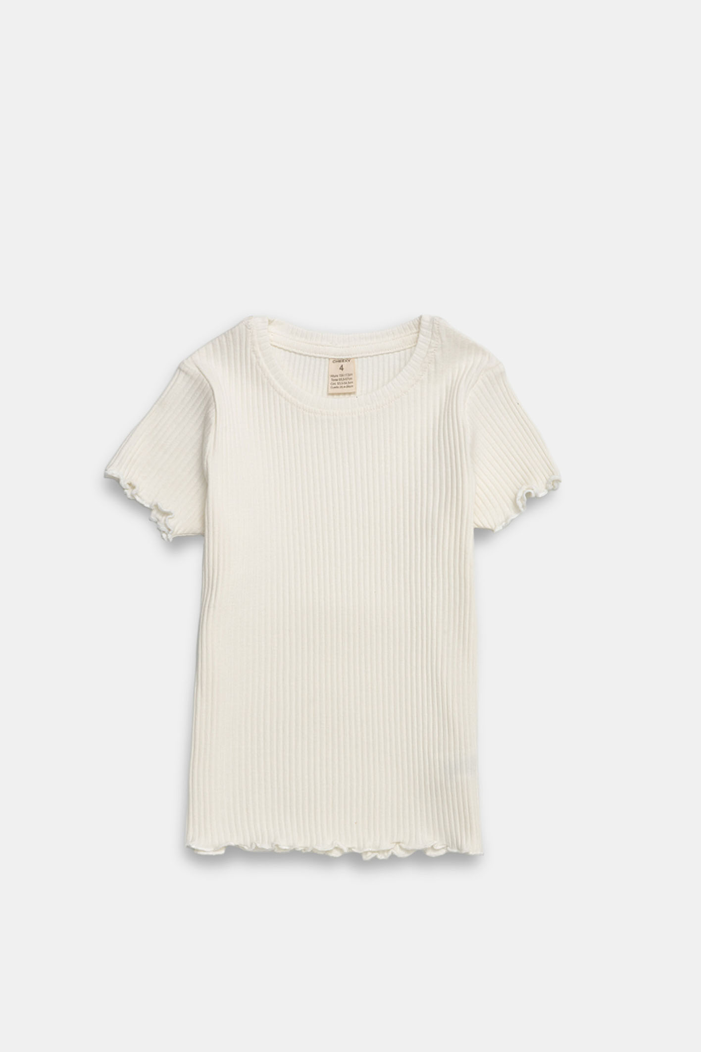 REMERA  ZOEY 4-12