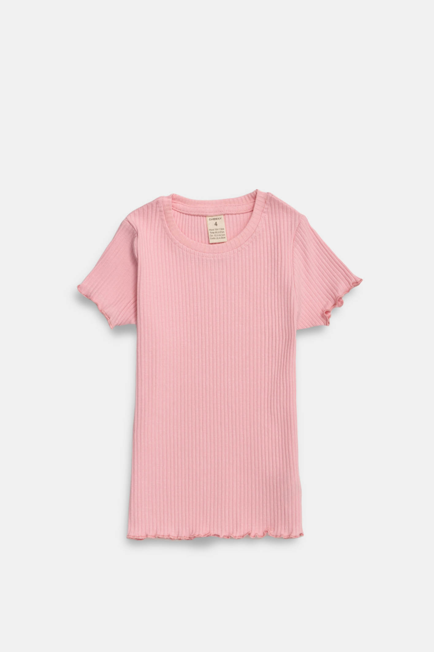 REMERA  ZOEY 4-12