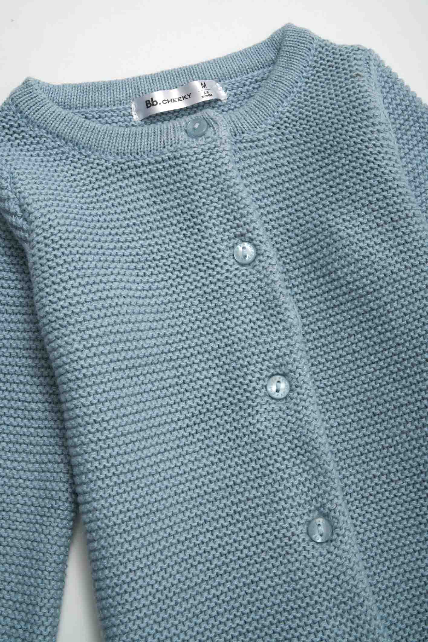 CARDIGAN COZY
