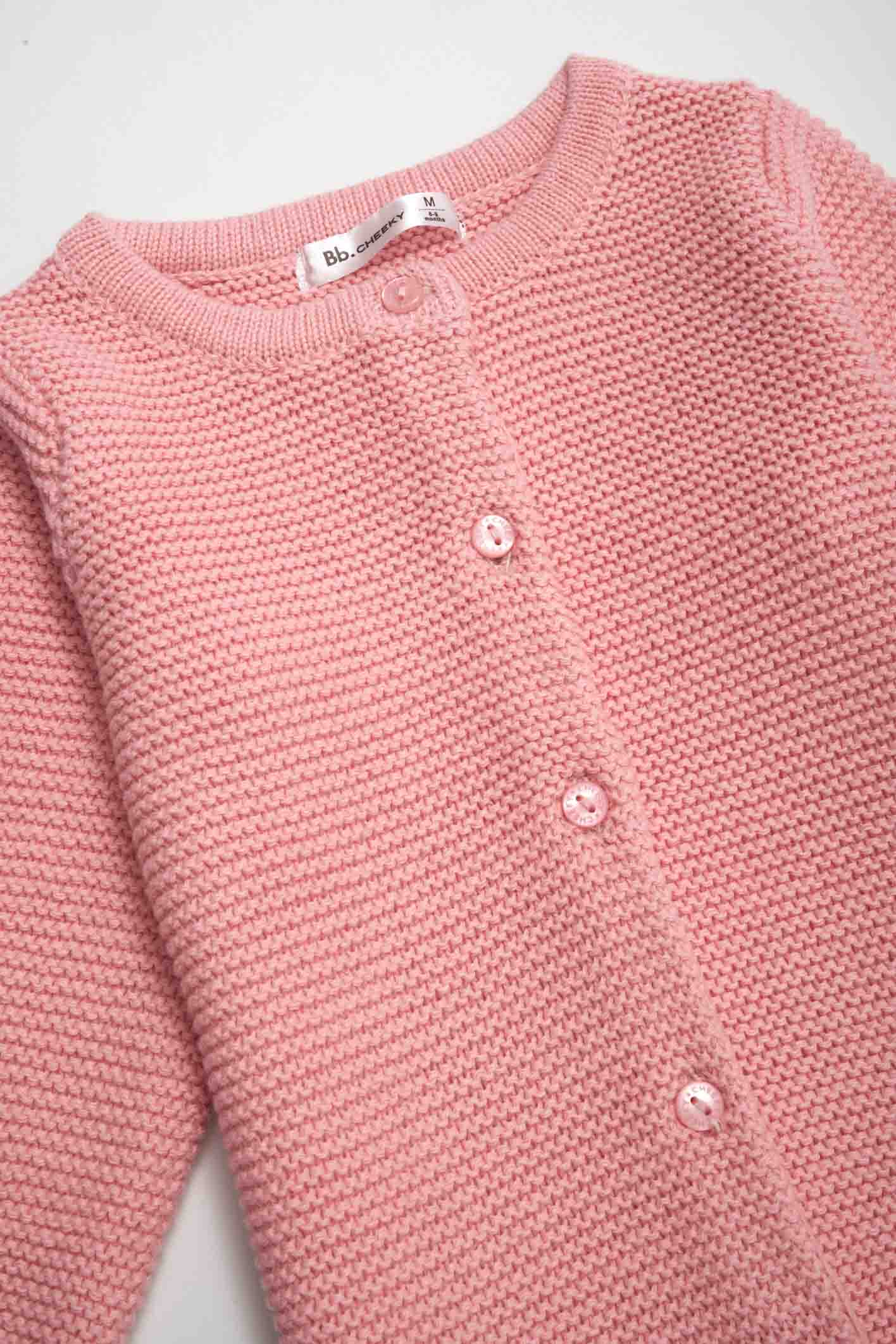 CARDIGAN COZY
