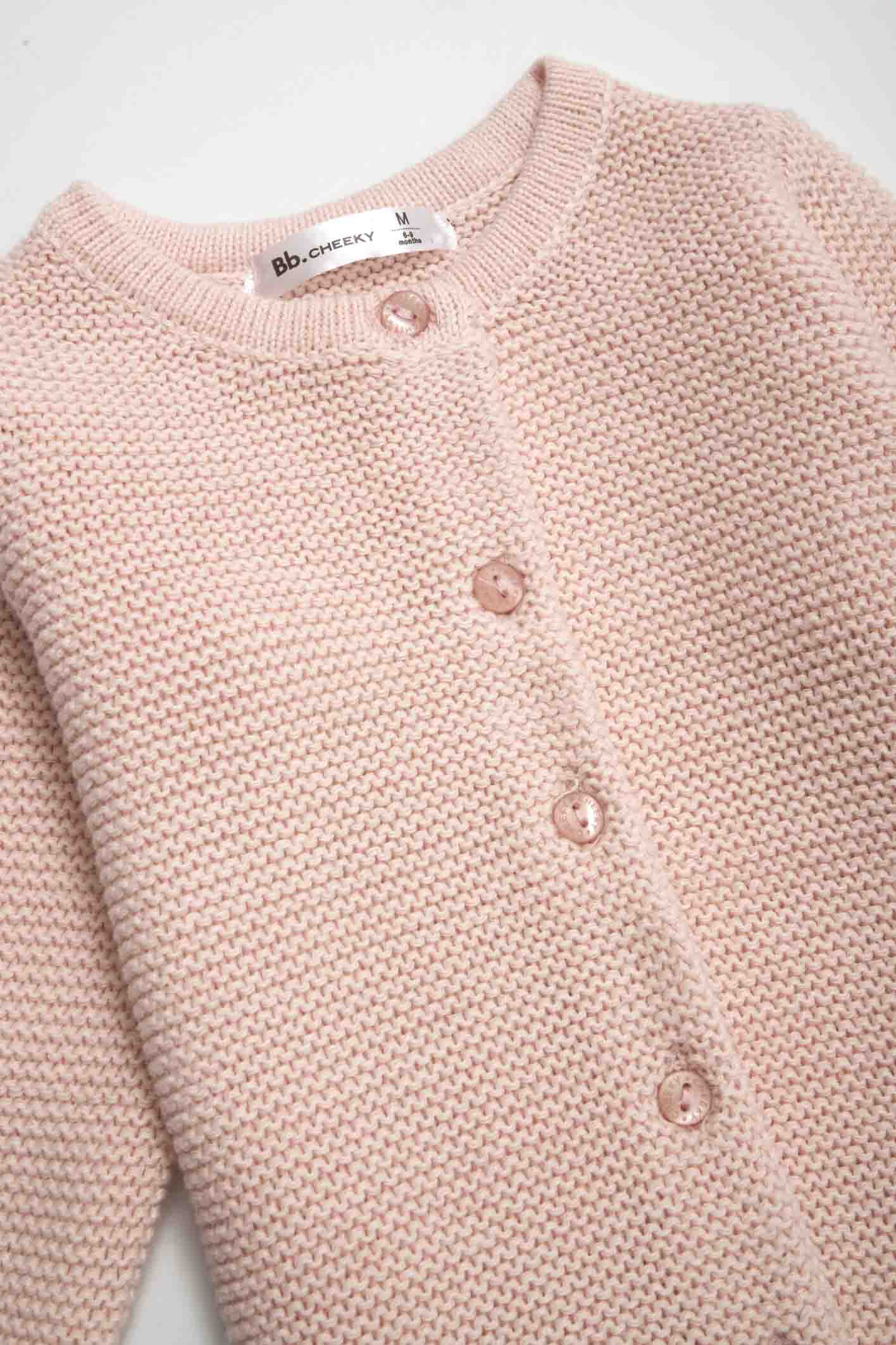 CARDIGAN COZY