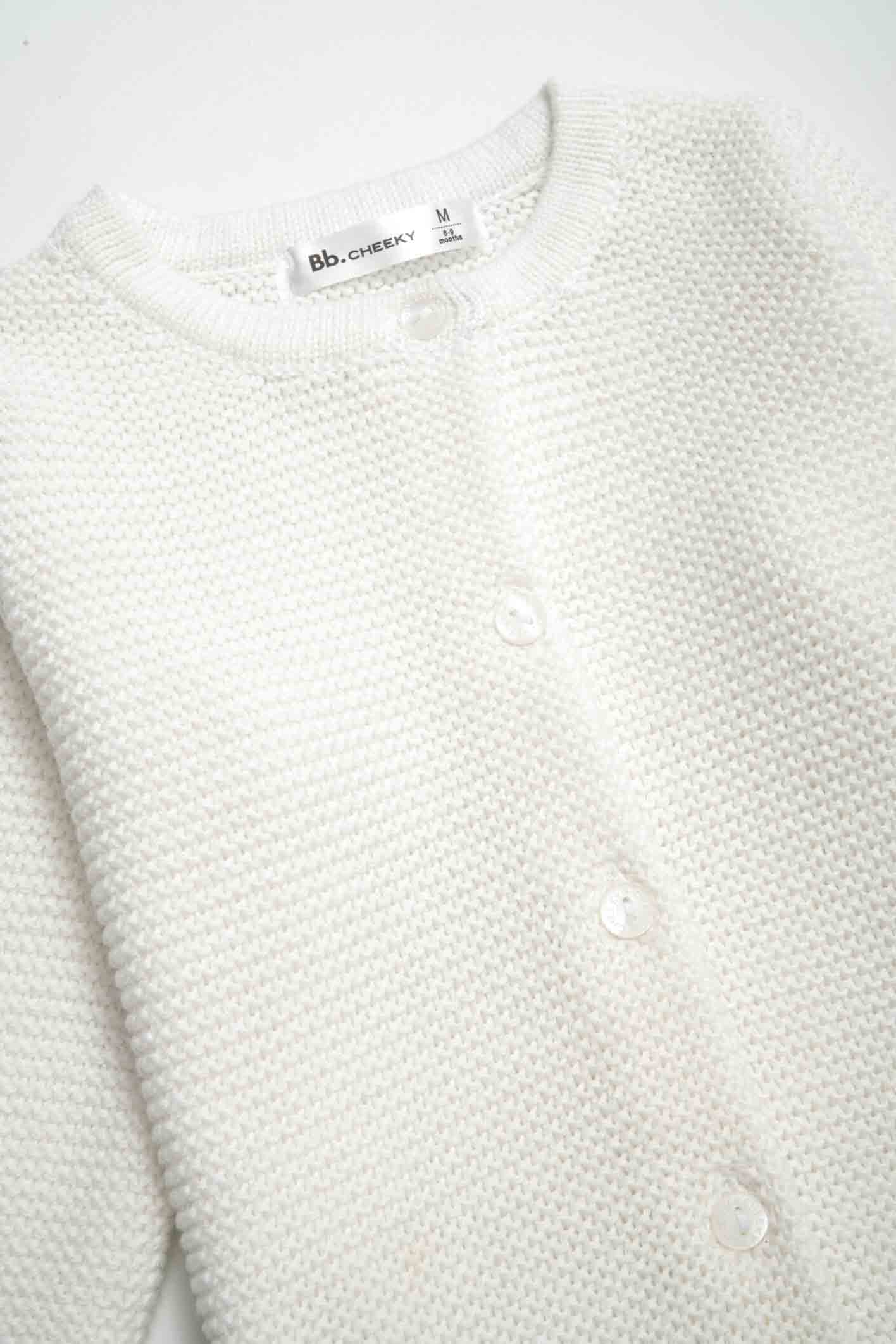 CARDIGAN COZY