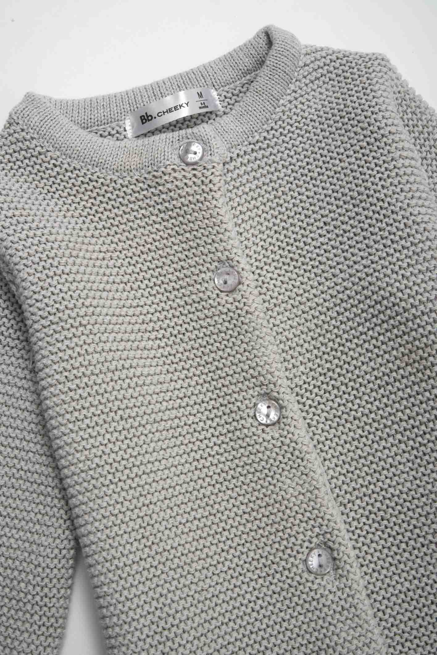 CARDIGAN COZY