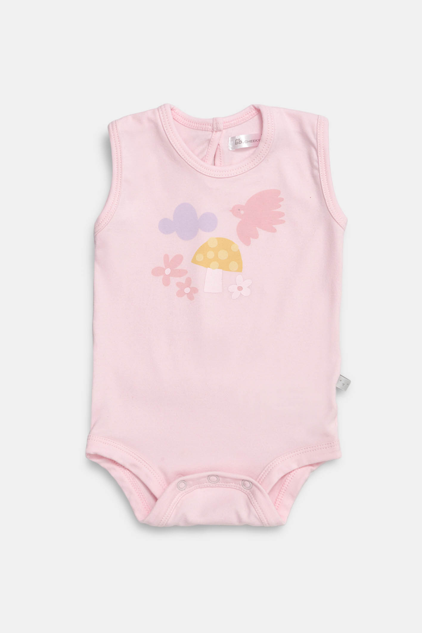 BODY LISO BRIANNA XS-L