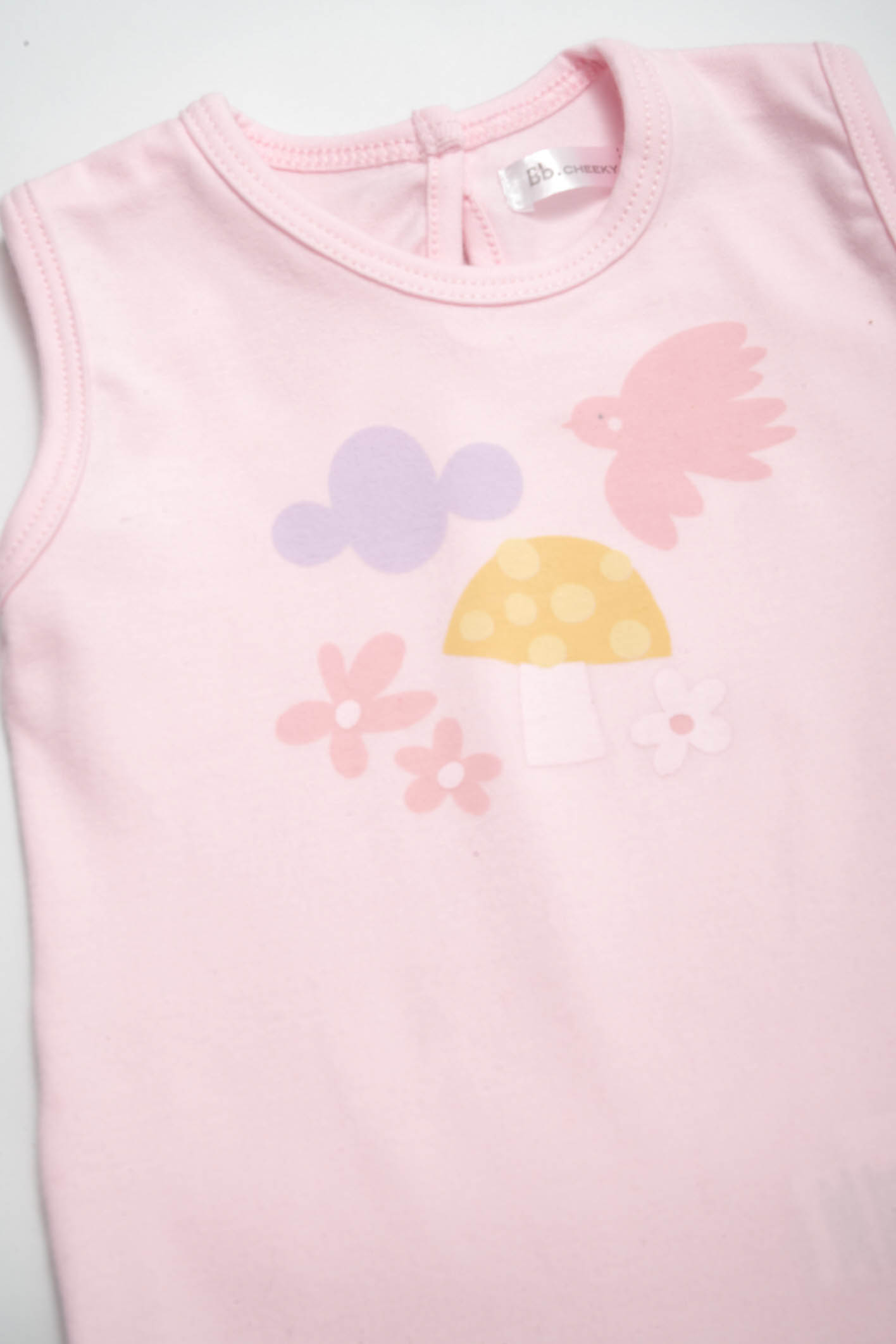 BODY LISO BRIANNA XS-L