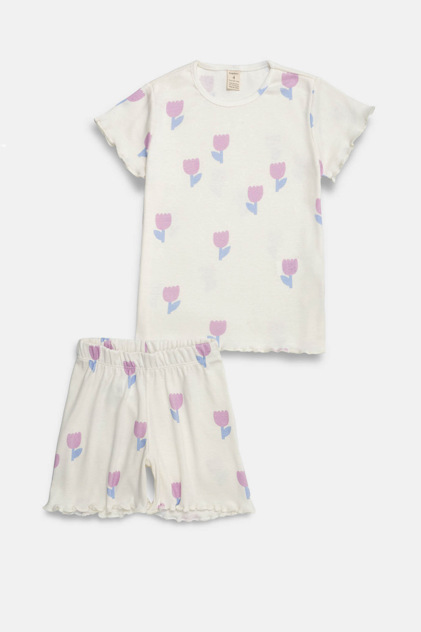 PIJAMA APPLE