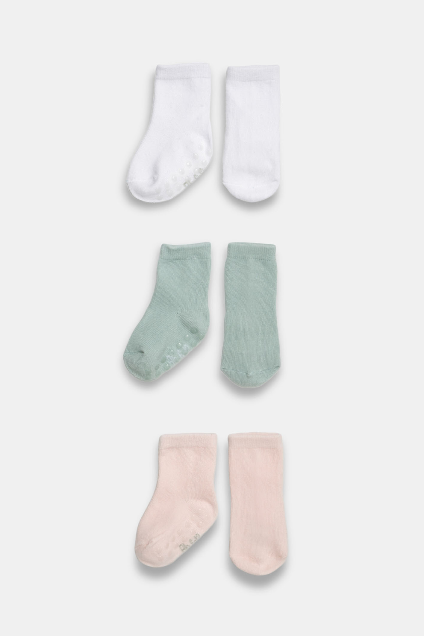 PACK X3 MEDIAS G 0-12 MESES