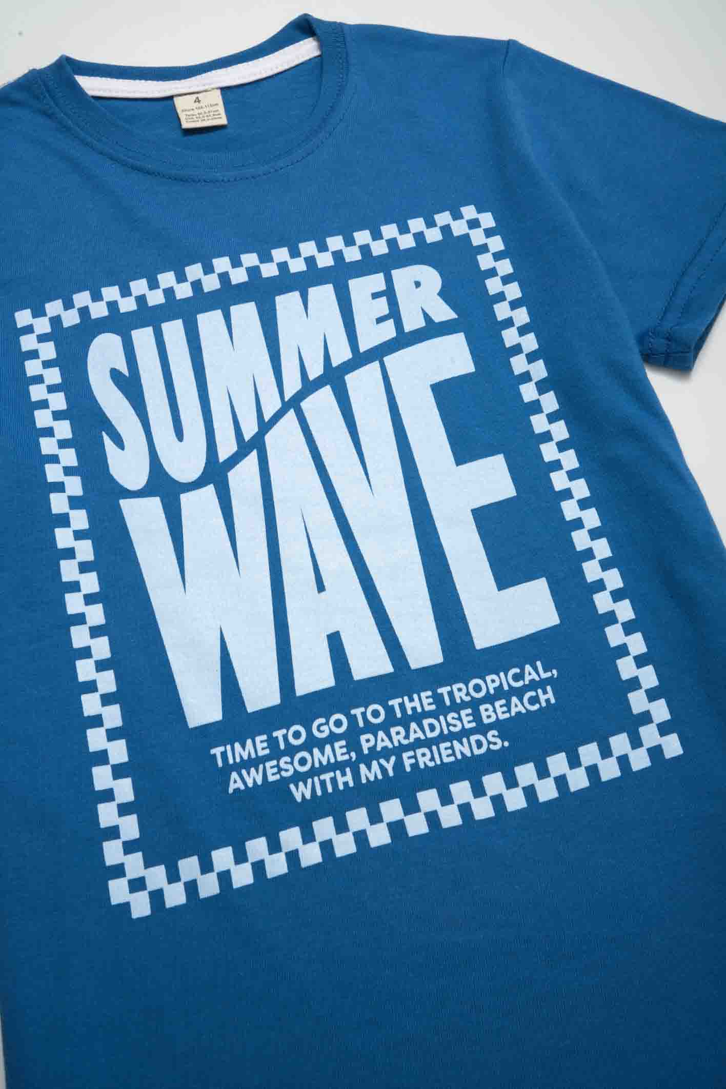 REMERA MC JUSTIN 4-12