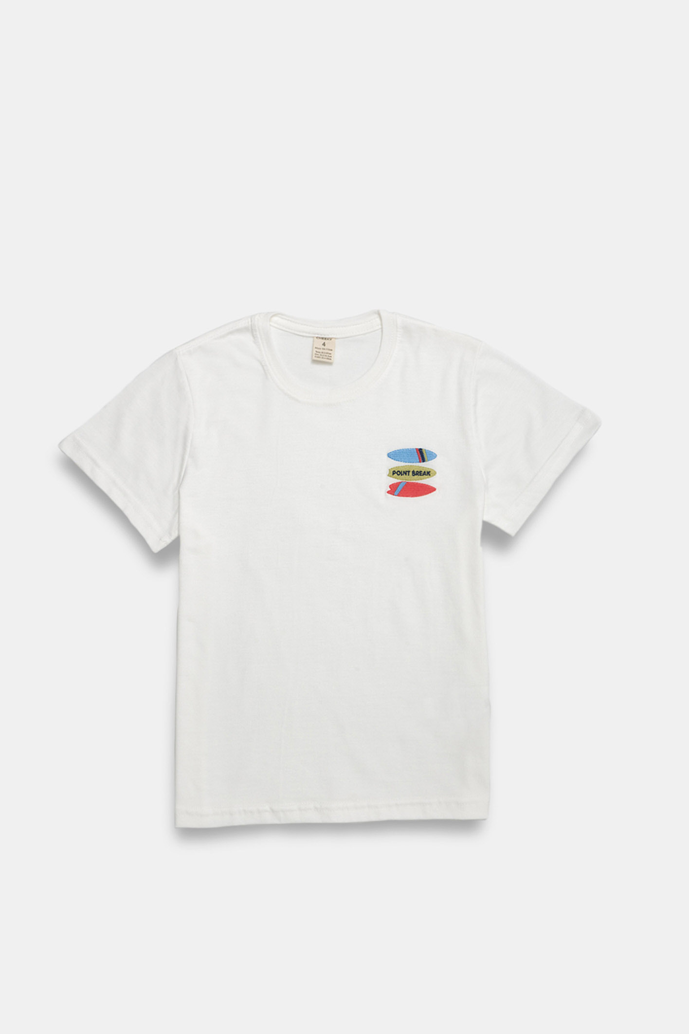 REMERA LUCCA 