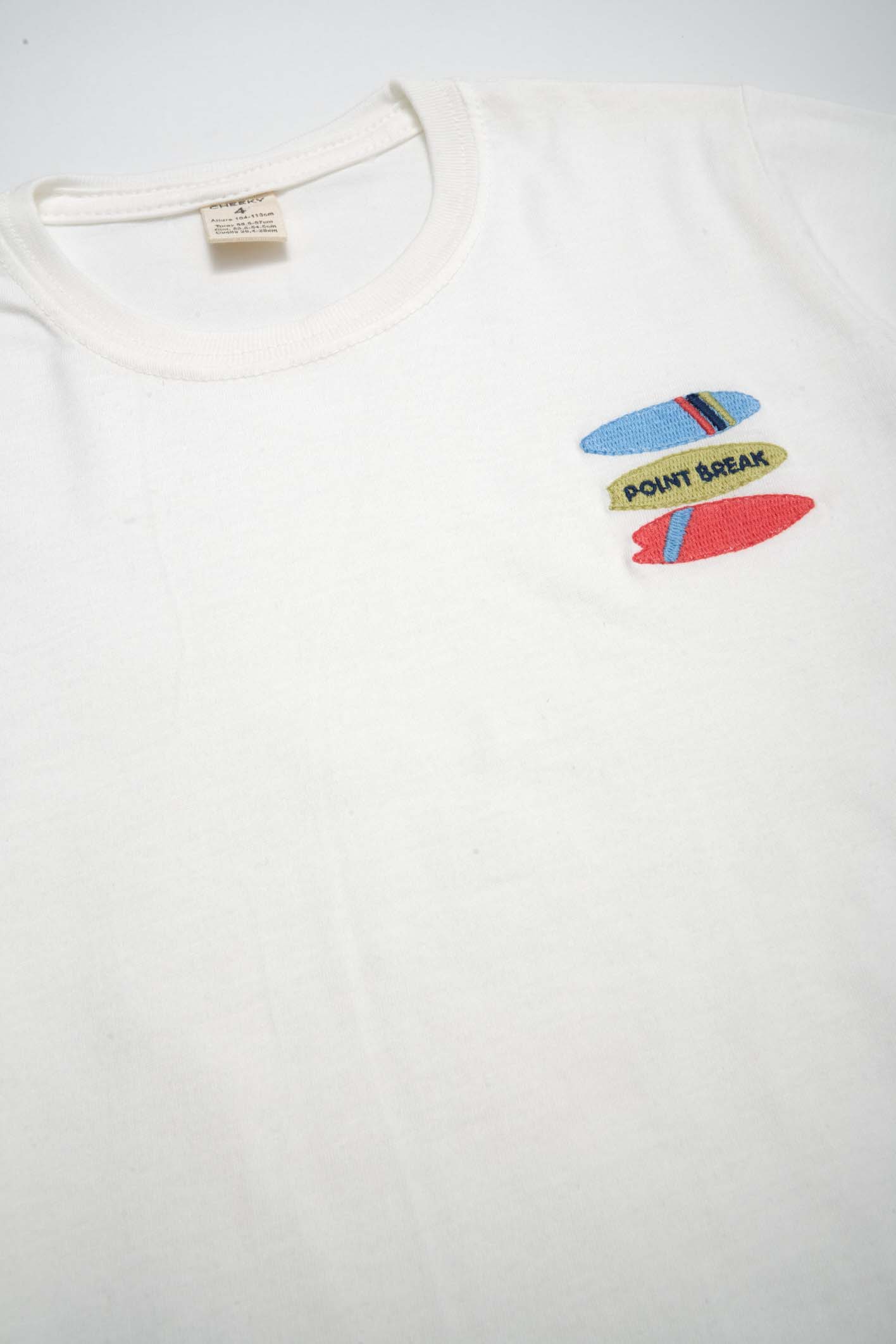 REMERA MC LUCCA 4-12