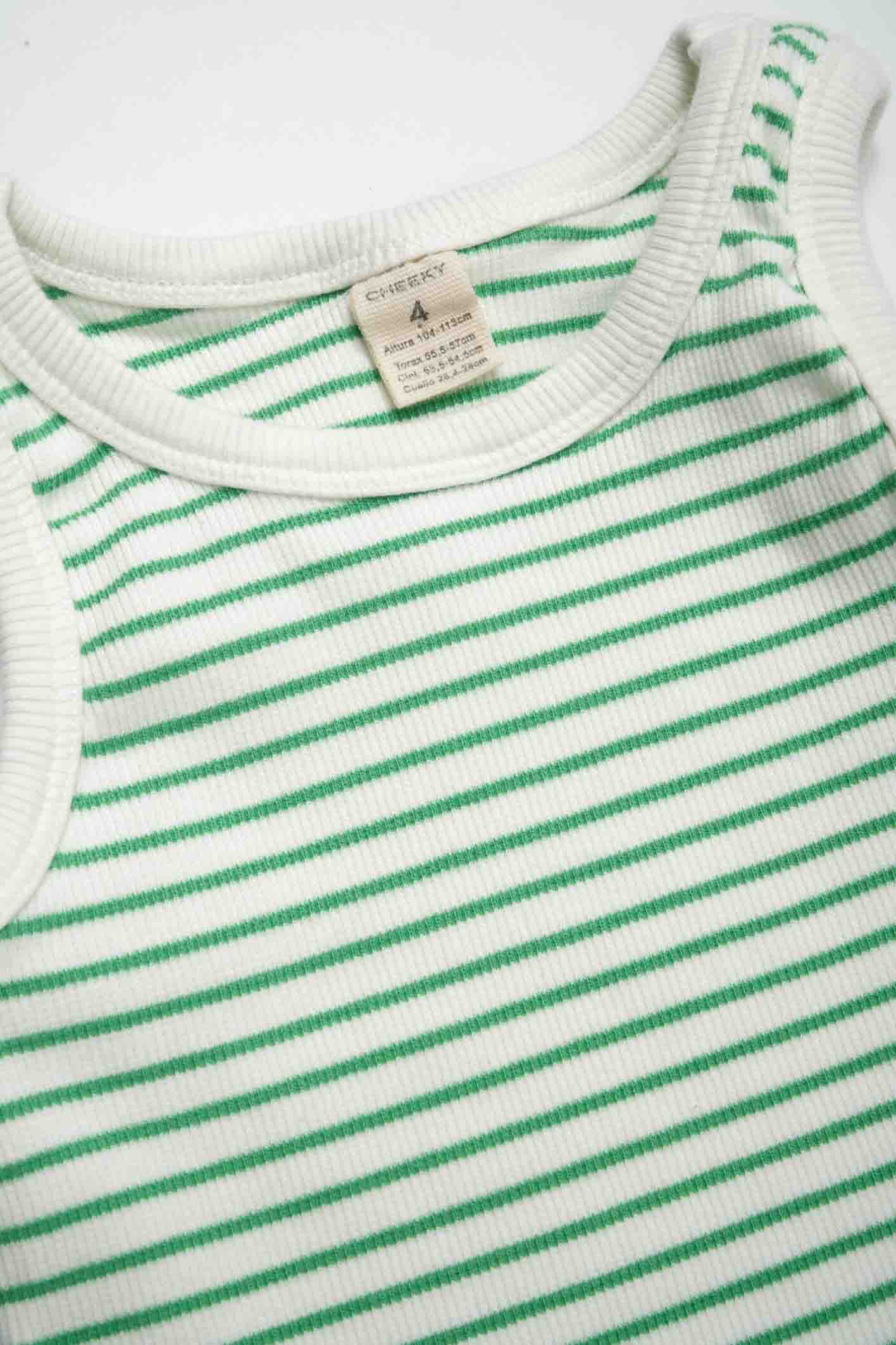 MUSCULOSA RAY BURBUJA 4-12