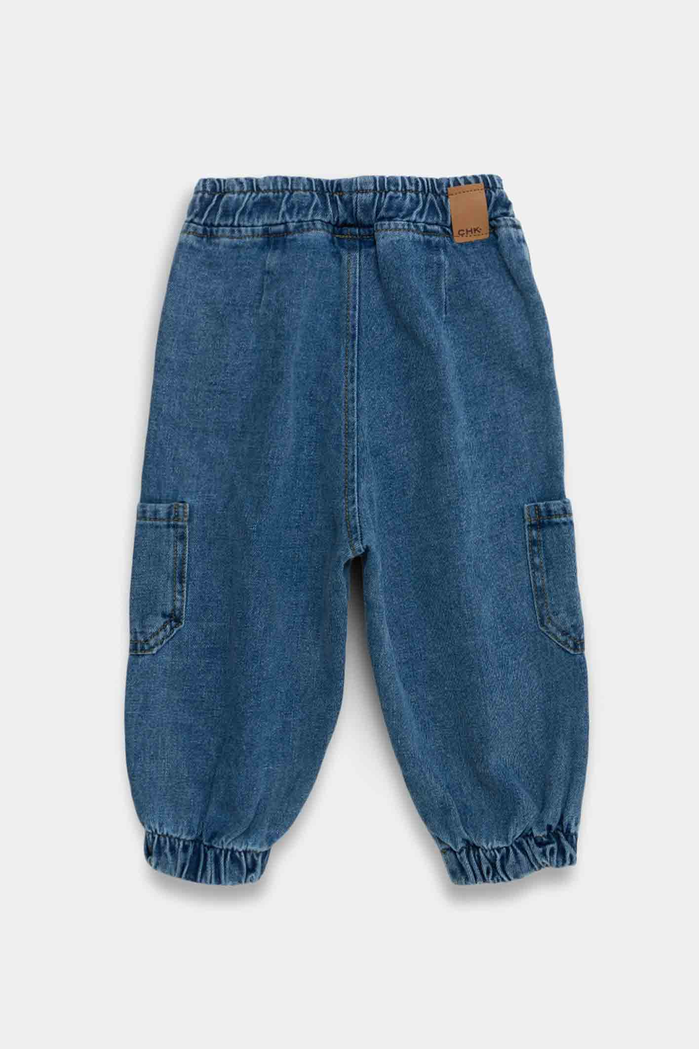 PANTALON DEN CARGO ATLANTA 1-3