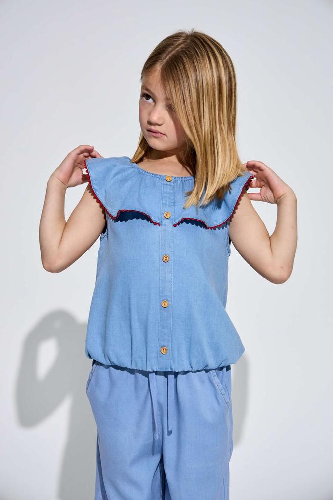 BLUSA AMELIA 4-12